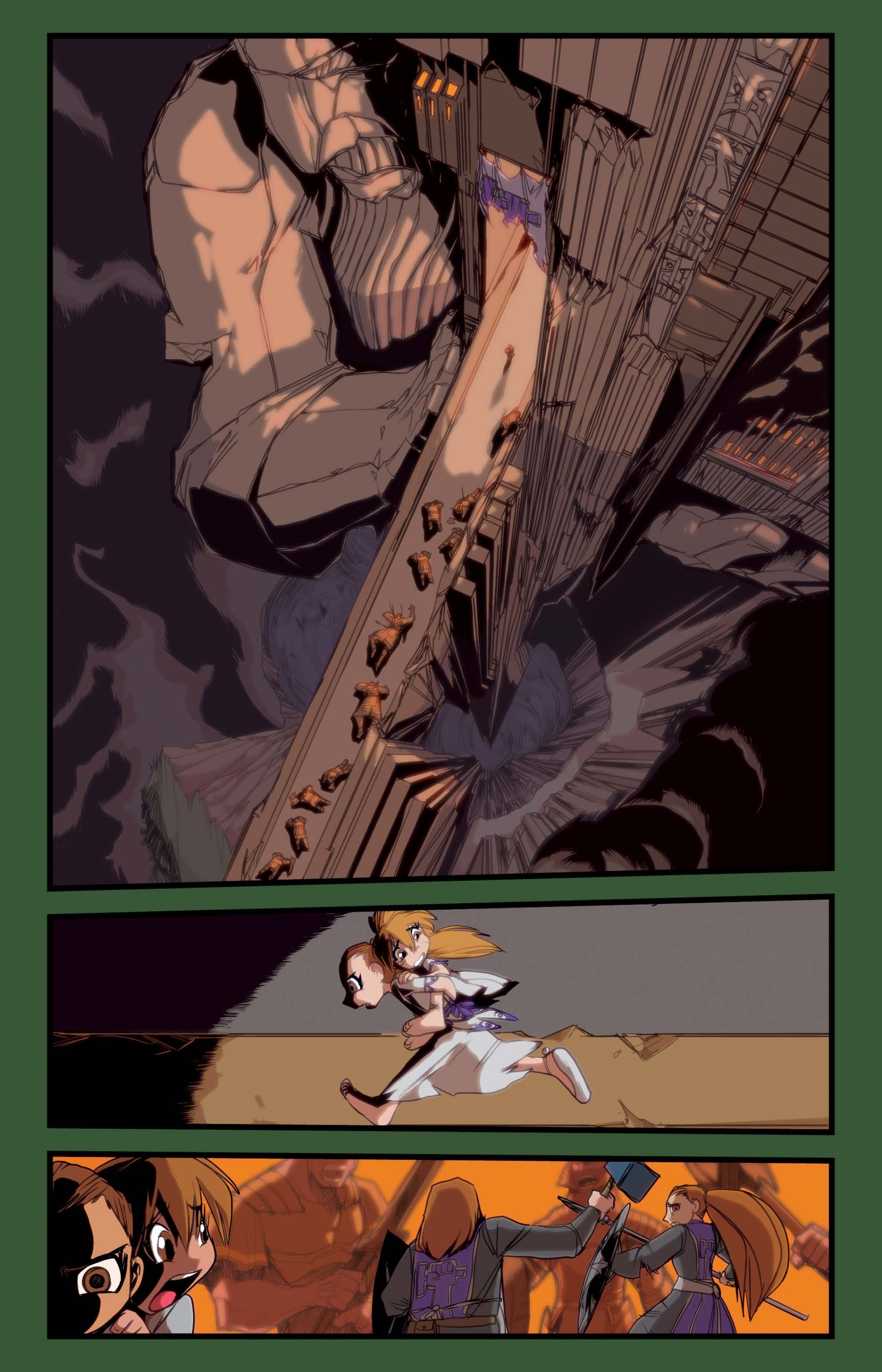 Read online Gold Digger (1999) comic -  Issue #119 - 2