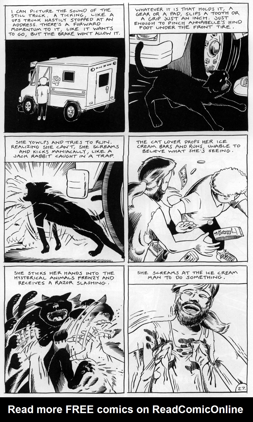 Read online Taboo comic -  Issue #8 - 117