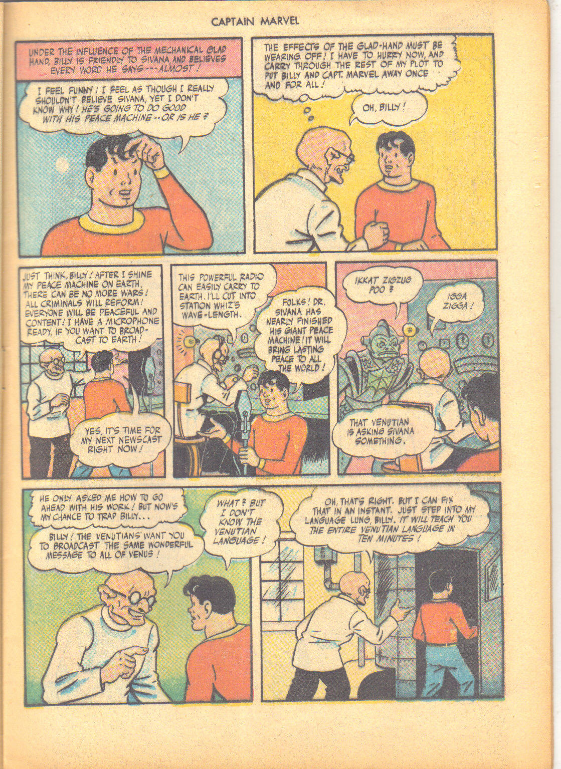 Captain Marvel Adventures issue 58 - Page 17