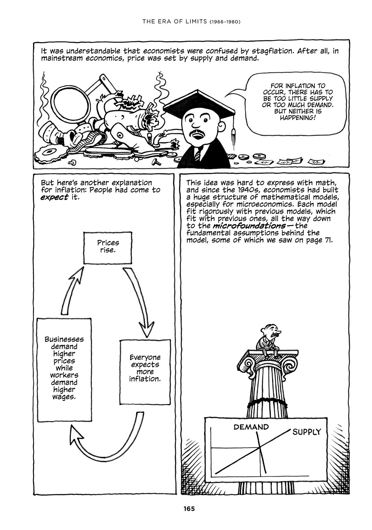 Read online Economix comic -  Issue # TPB (Part 2) - 66