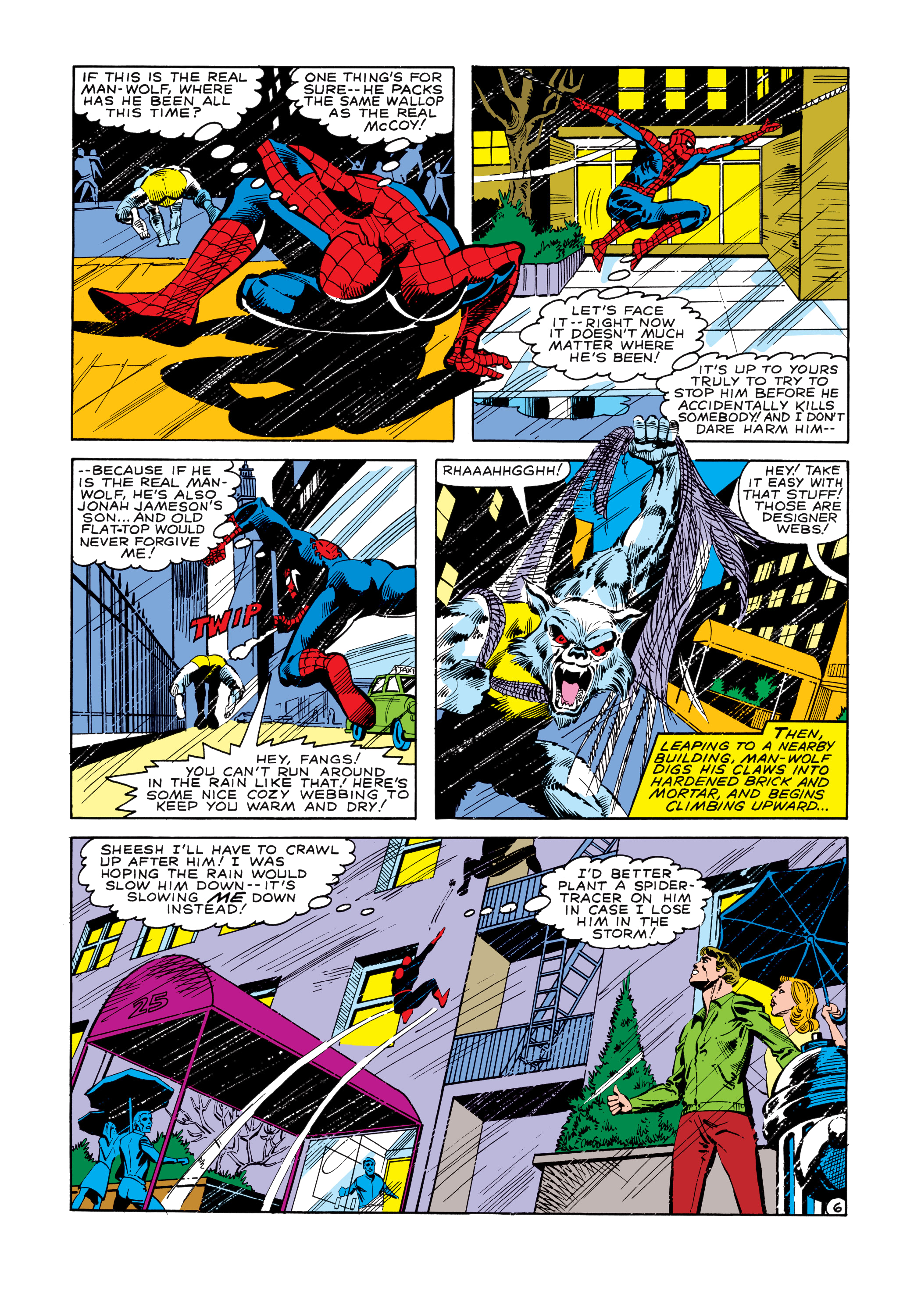 Read online Marvel Masterworks: The Spectacular Spider-Man comic -  Issue # TPB 5 (Part 2) - 44