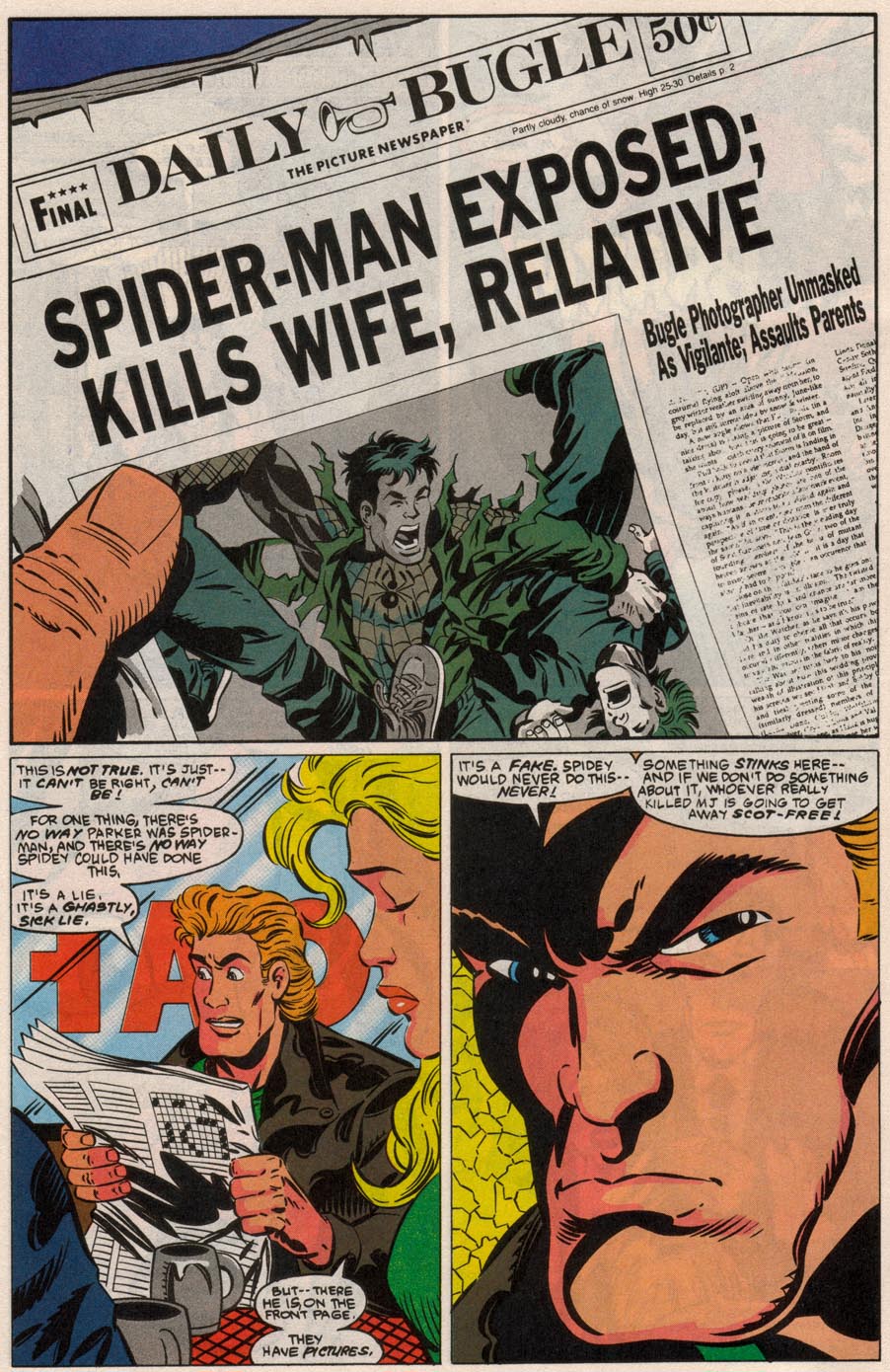 Read online What If...? (1989) comic -  Issue #61 - 10