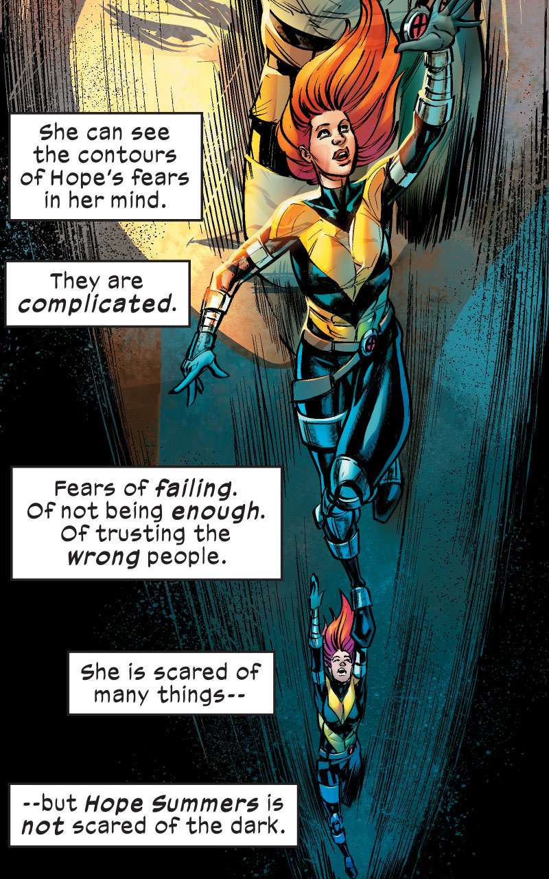 Read online X-Men Unlimited: Infinity Comic comic -  Issue #60 - 6