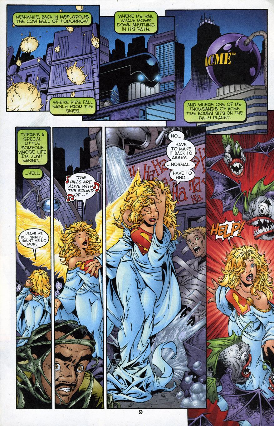 Read online Superman: Emperor Joker (2000) comic -  Issue #1 - 11