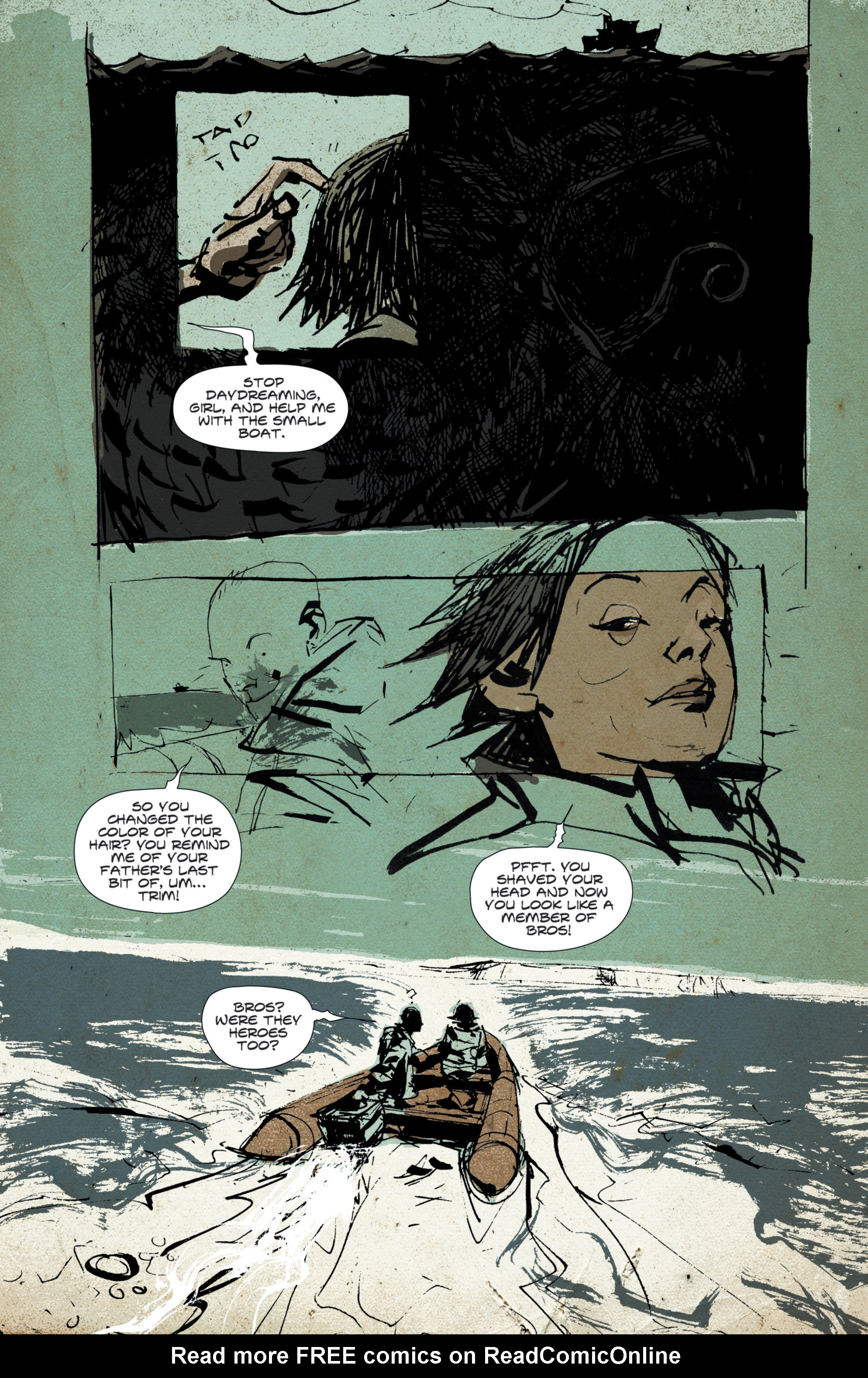 Read online Lore comic -  Issue # _TPB (Part 2) - 98