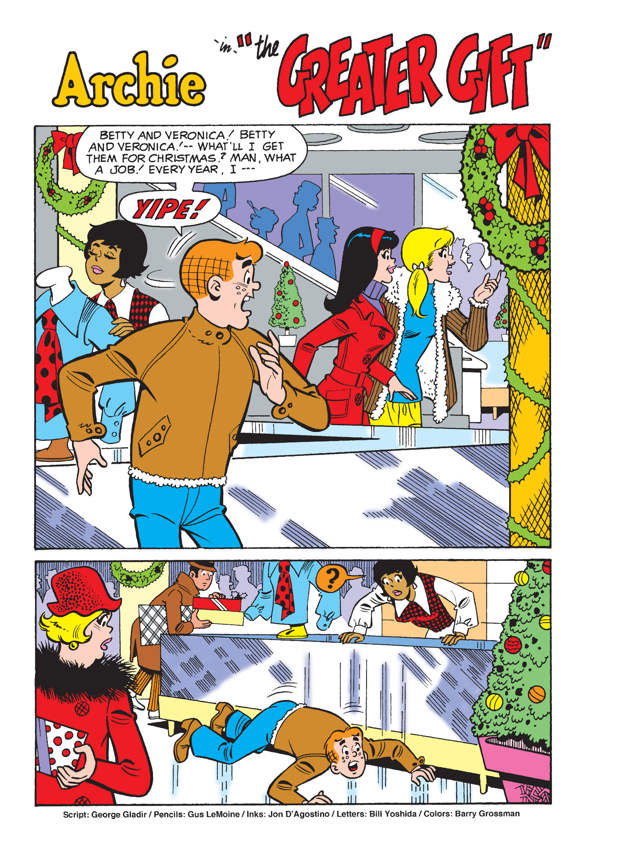 Read online World of Archie Double Digest comic -  Issue #54 - 19