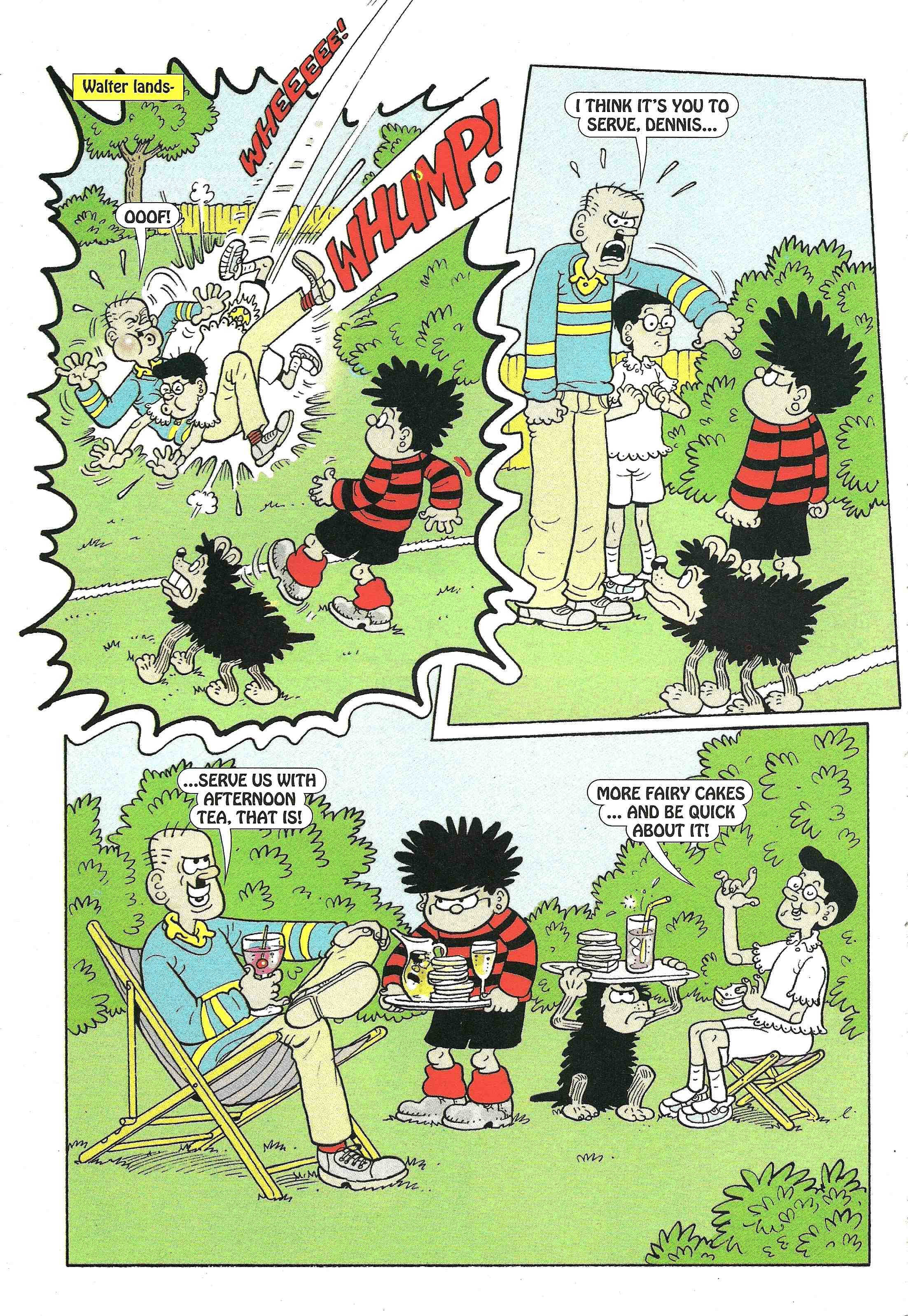 Read online The Beano Book (Annual) comic -  Issue #2004 - 14