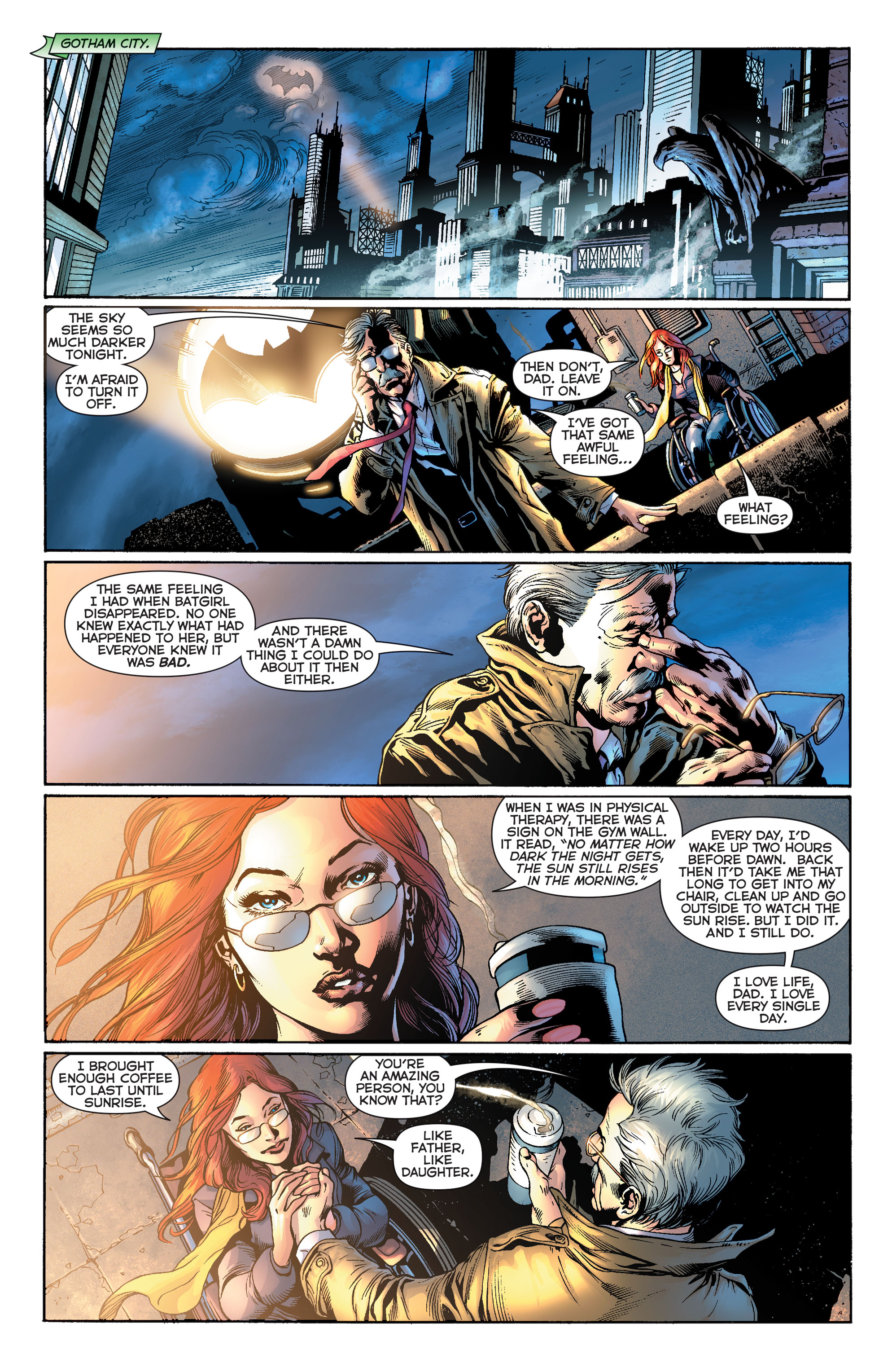 Read online Blackest Night Saga (DC Essential Edition) comic -  Issue # TPB (Part 1) - 86
