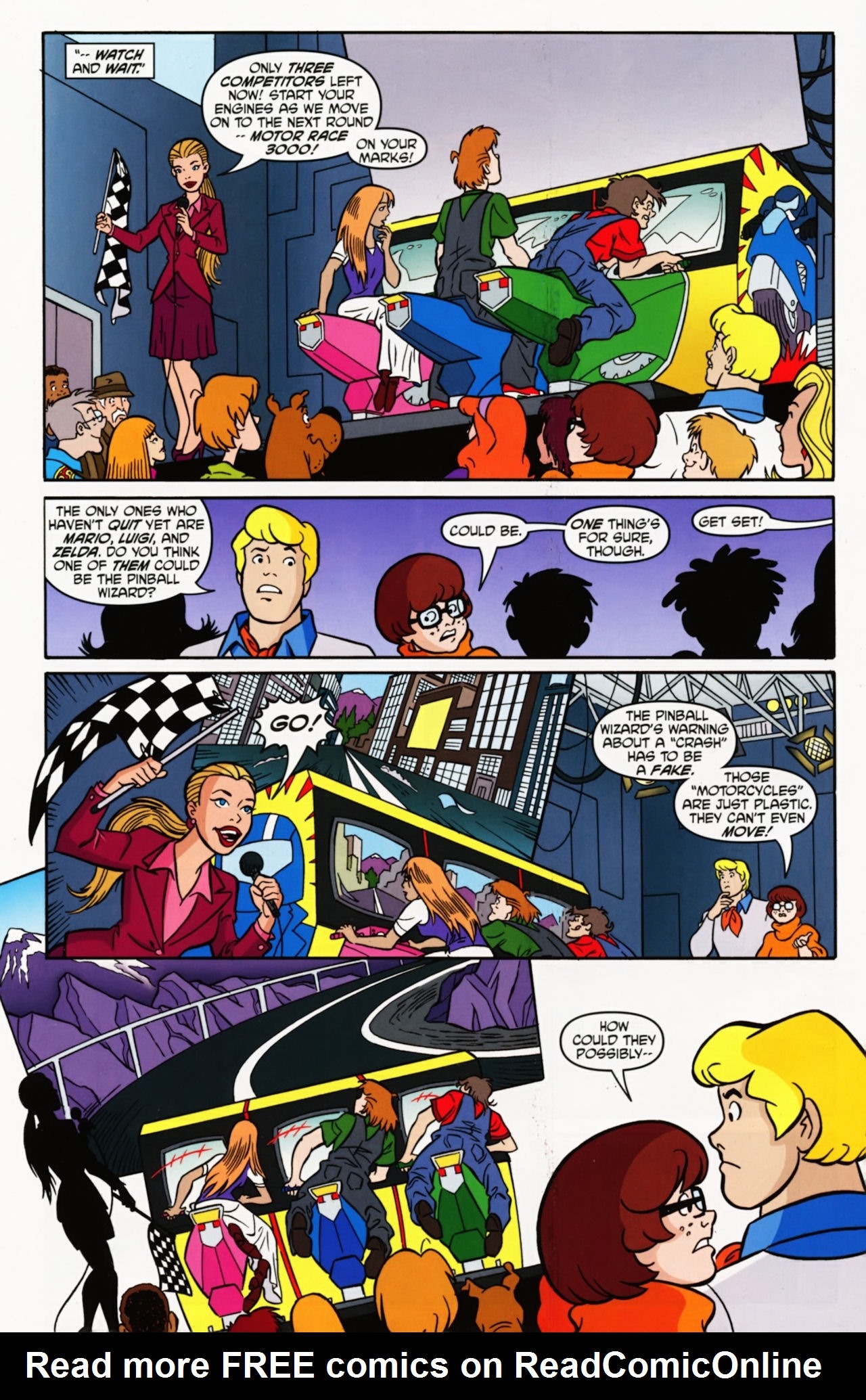 Scooby-Doo: Where Are You? 10 Page 9