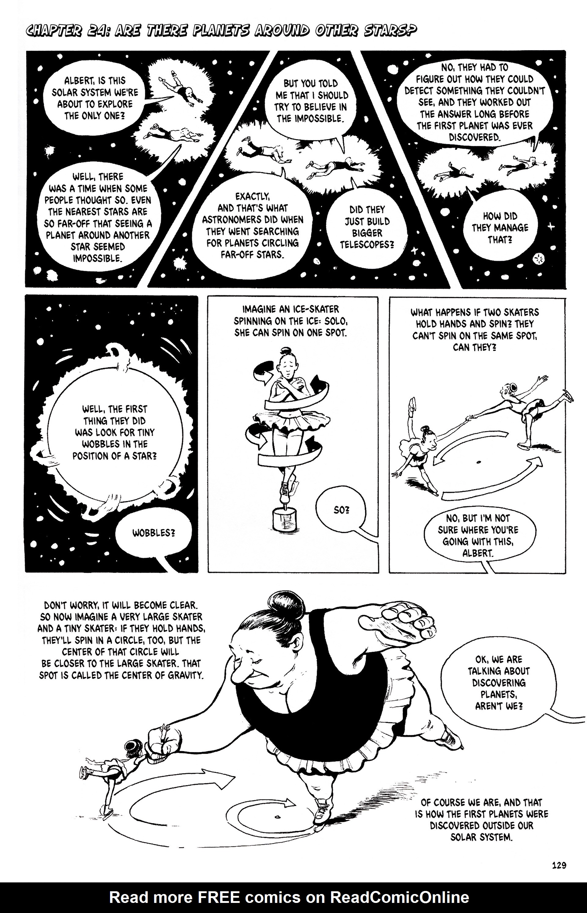 Read online Journey By Starlight comic -  Issue # TPB (Part 2) - 29