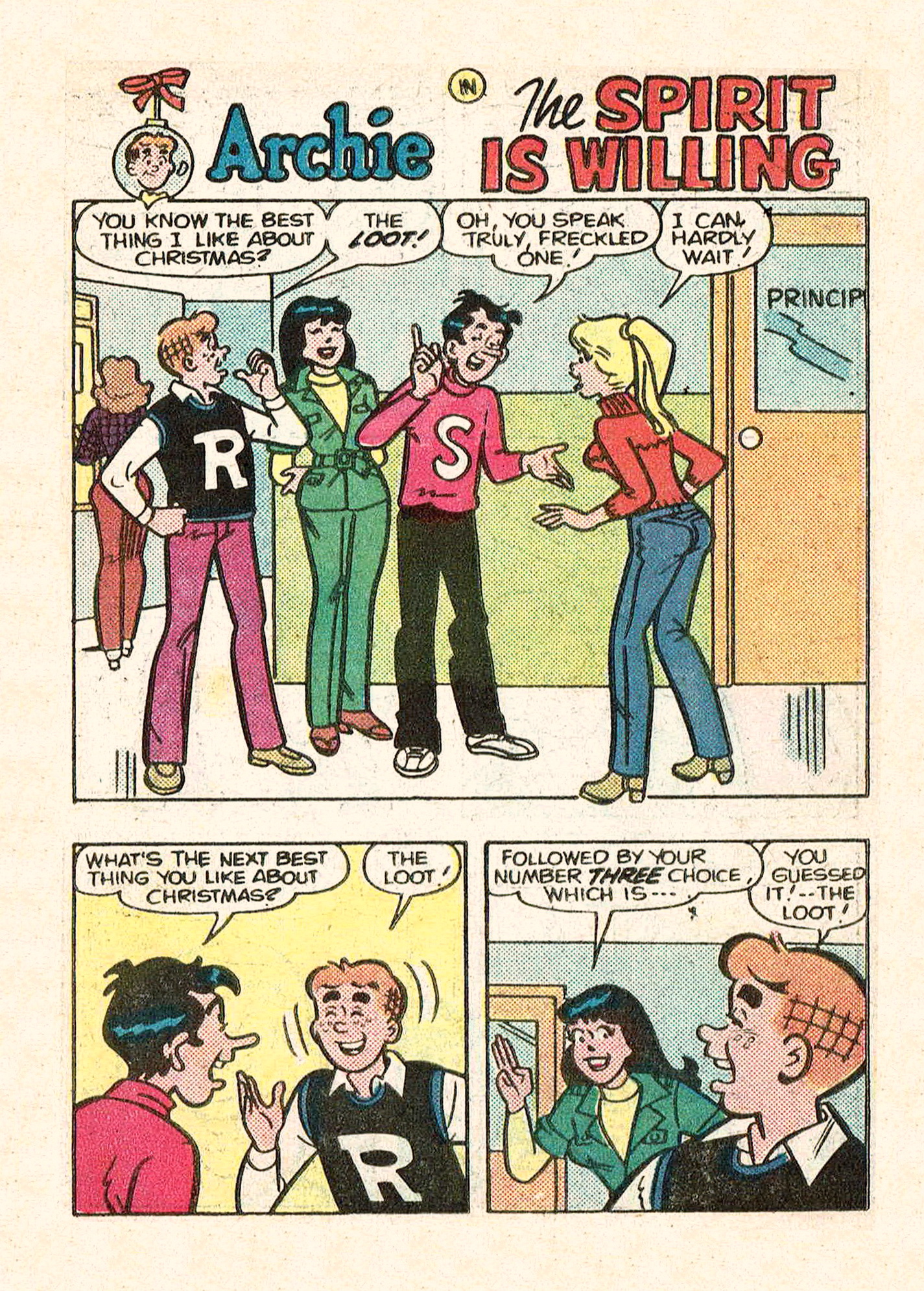 Read online Archie Digest Magazine comic -  Issue #82 - 11