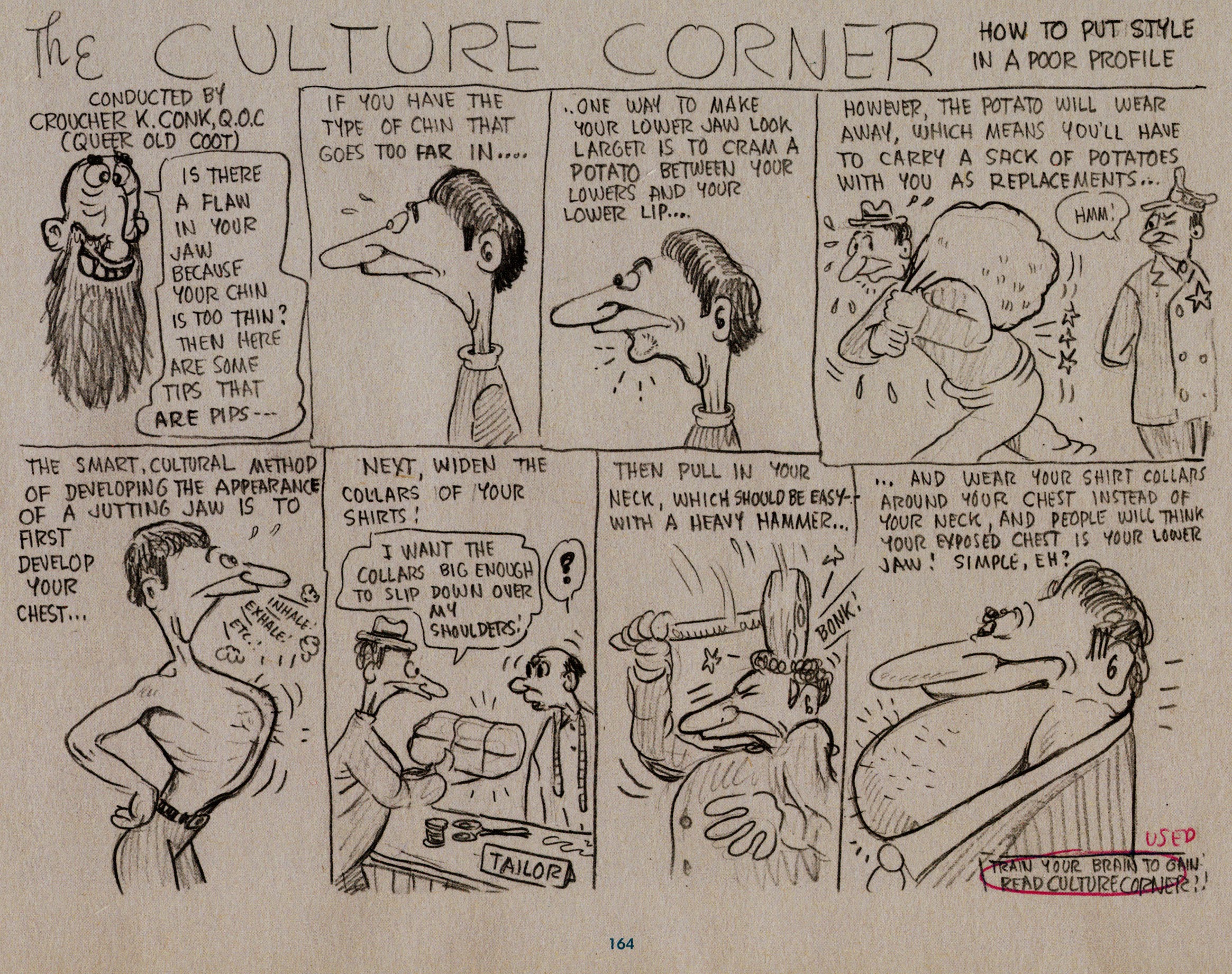 Read online Culture Corner comic -  Issue # TPB (Part 2) - 66