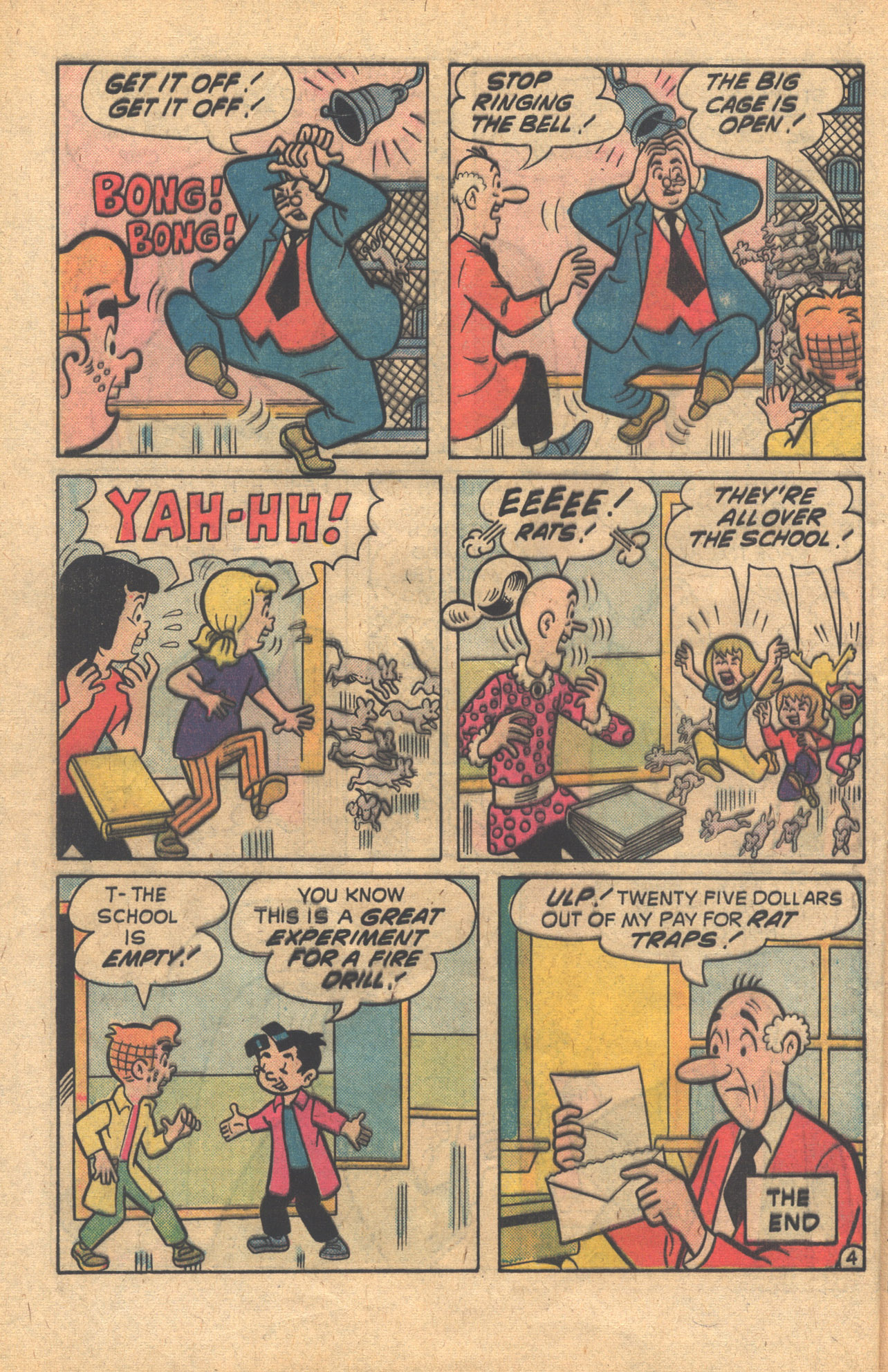 Read online The Adventures of Little Archie comic -  Issue #95 - 32