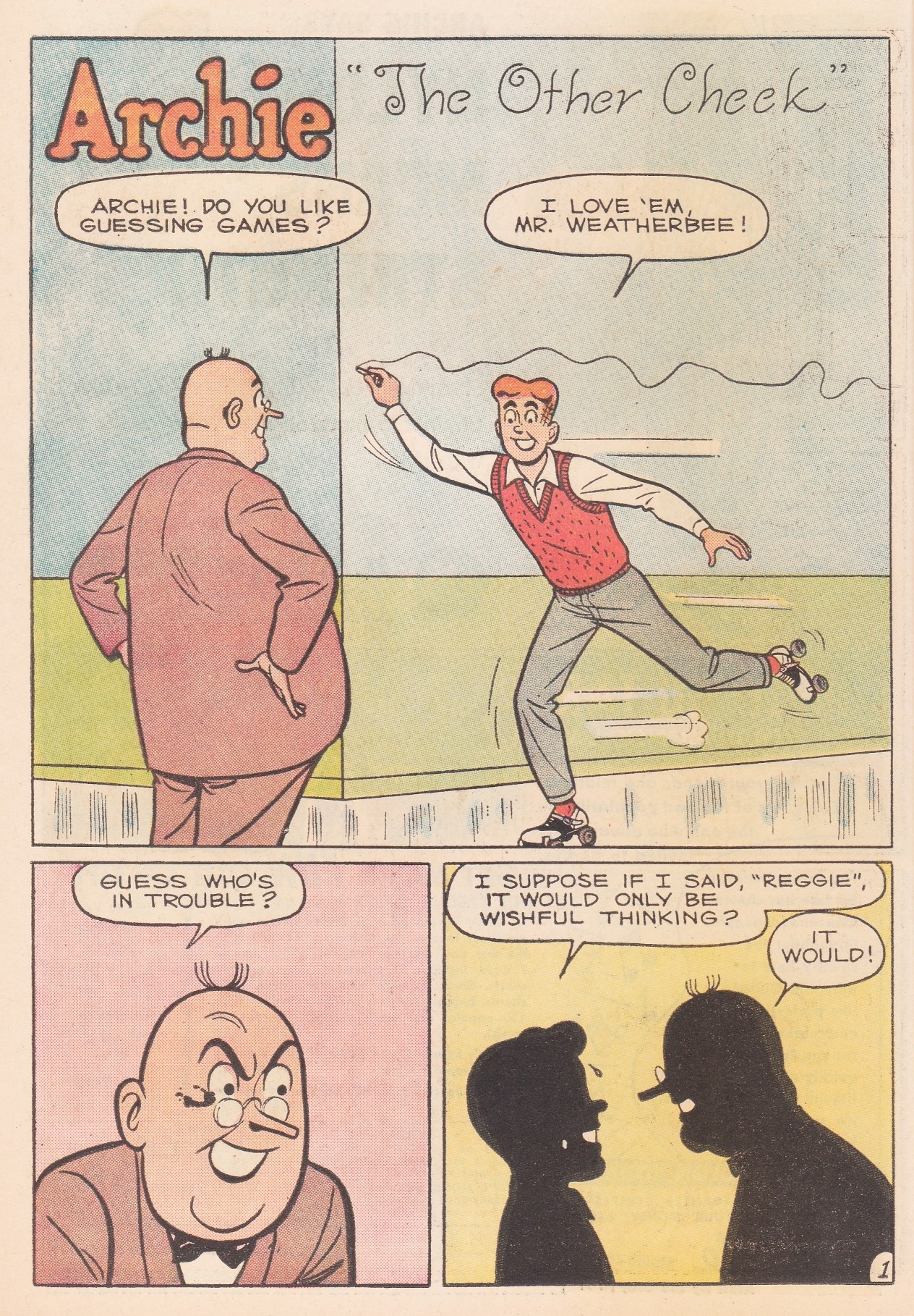 Read online Archie's Pals 'N' Gals (1952) comic -  Issue #26 - 40