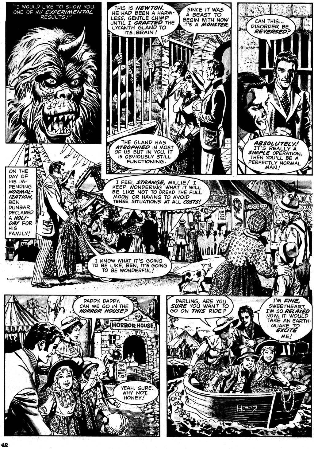Creepy (1964) Issue #127 #127 - English 42