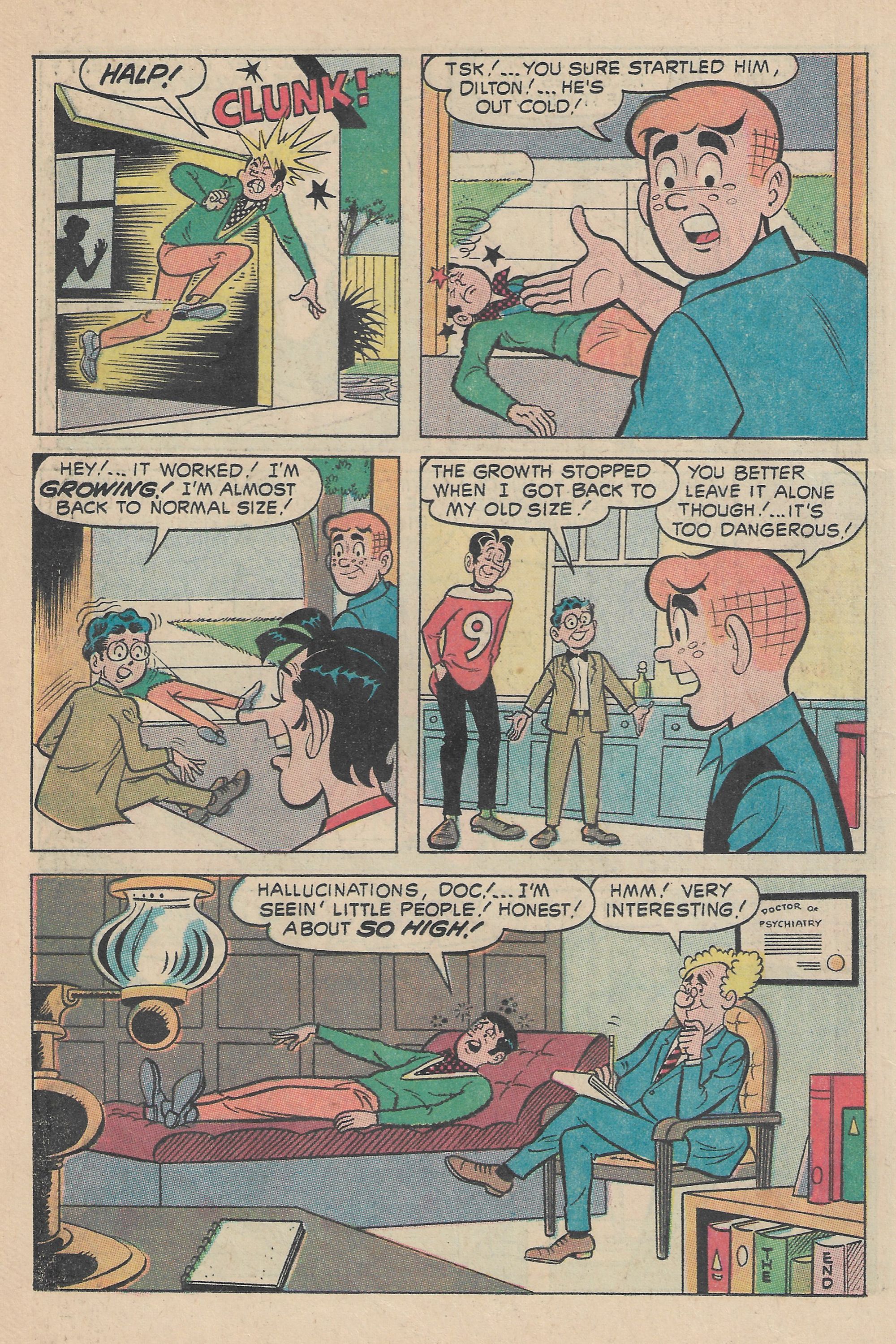 Read online Archie's Pals 'N' Gals (1952) comic -  Issue #55 - 8