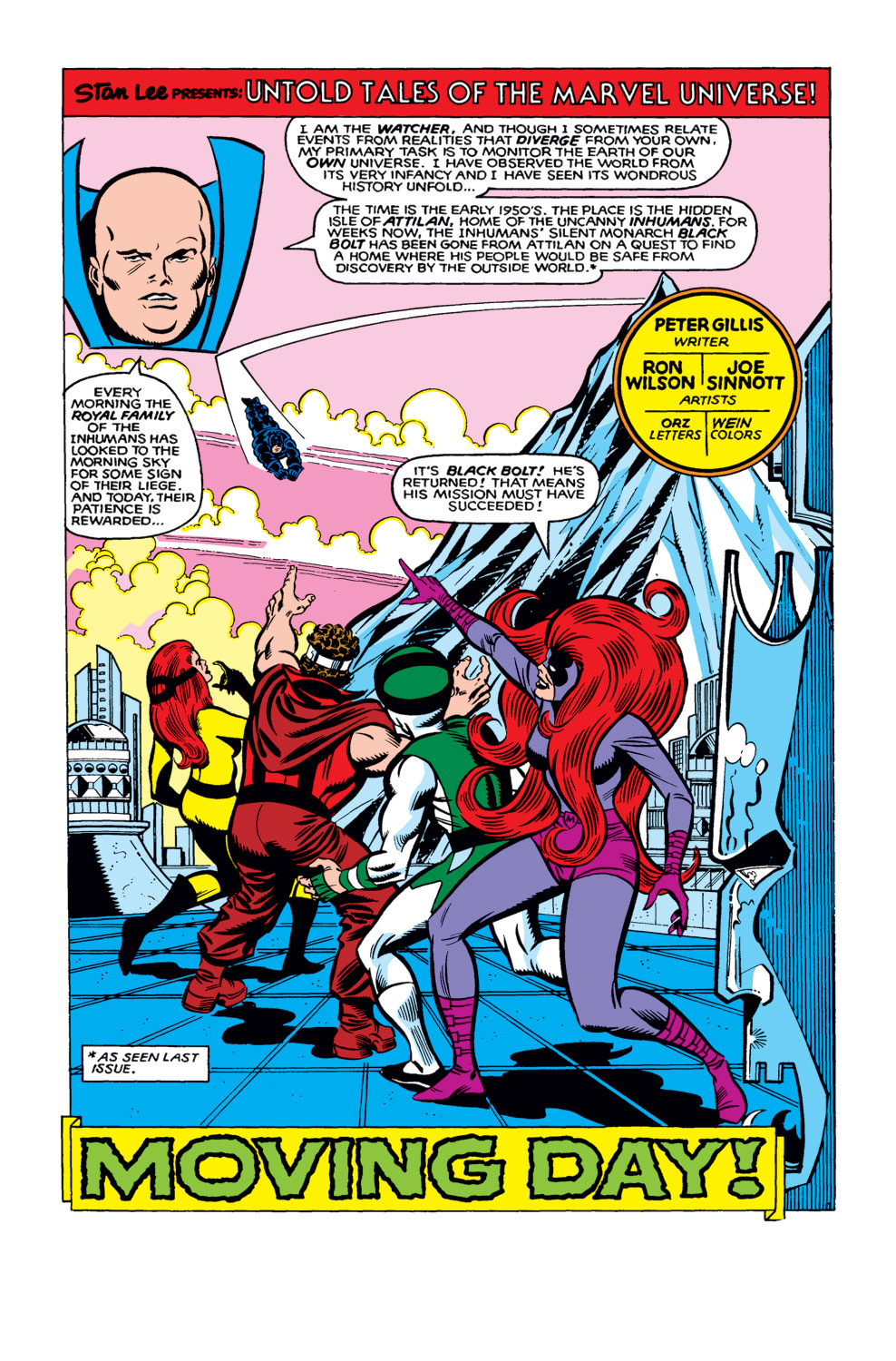 Read online What If? (1977) comic -  Issue #30 - Spider-Man's clone lived - 33