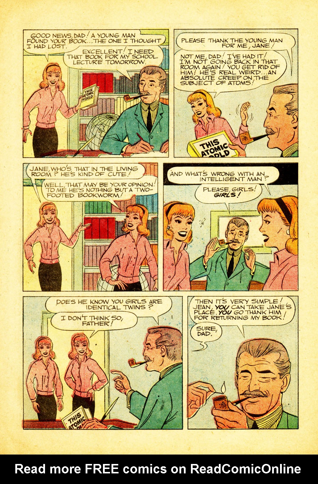 Read online Four Color Comics comic -  Issue #998 - 30