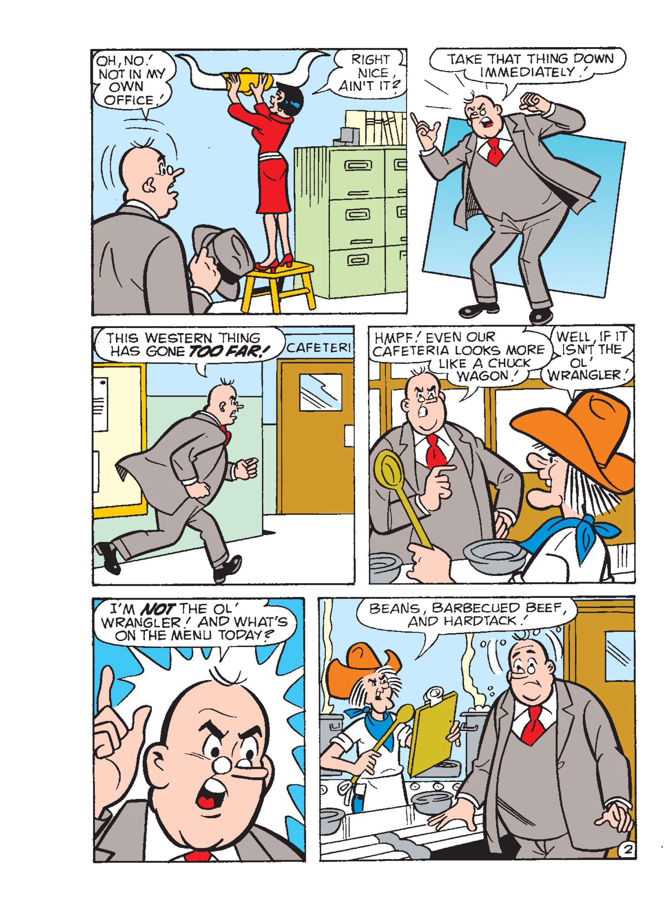 Read online World of Archie Double Digest comic -  Issue #92 - 30