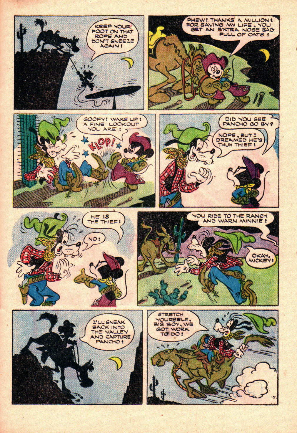 Four Color Comics issue 313 - Page 29