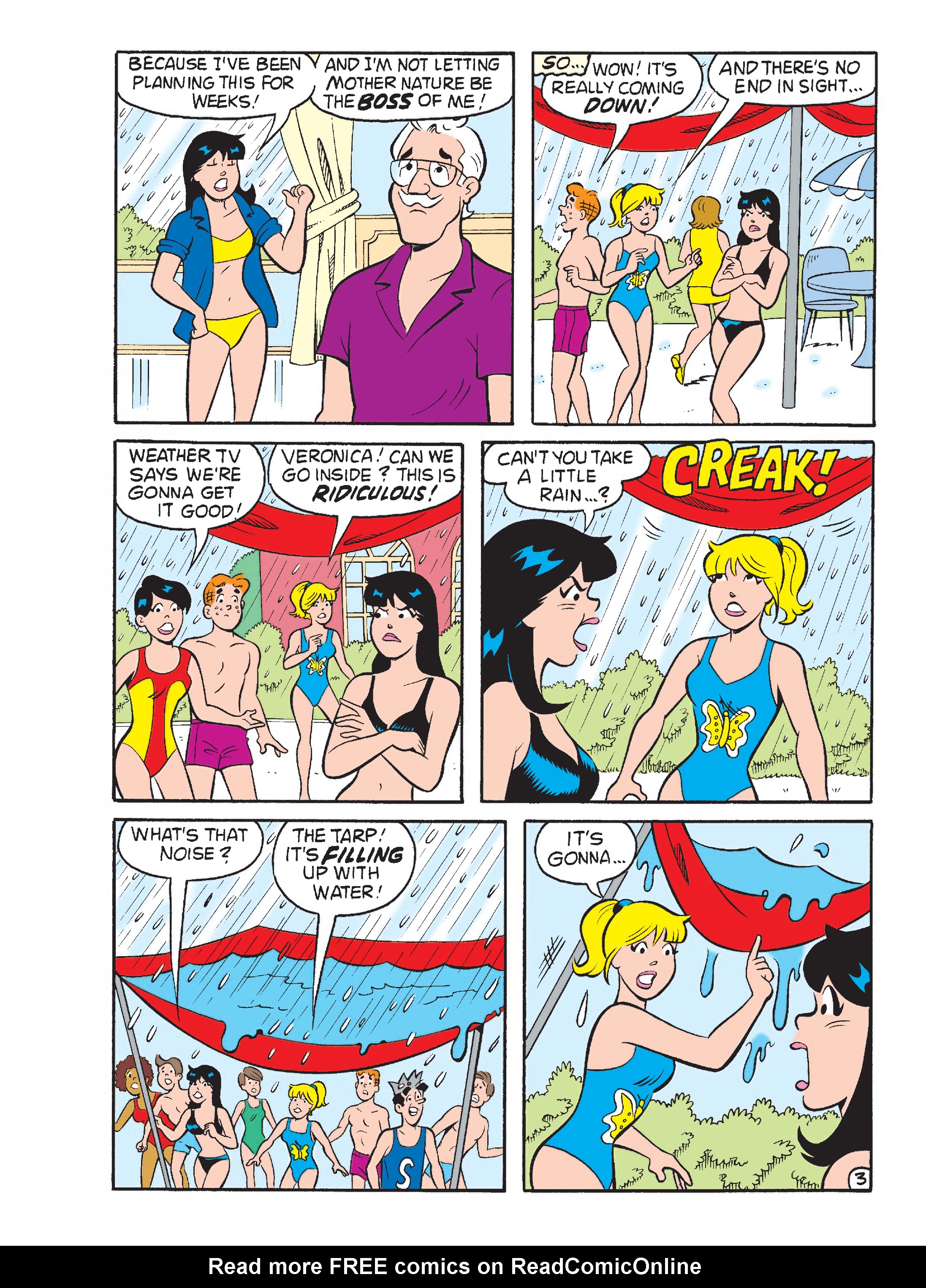 Read online World of Betty and Veronica Jumbo Comics Digest comic -  Issue # TPB 6 (Part 1) - 94
