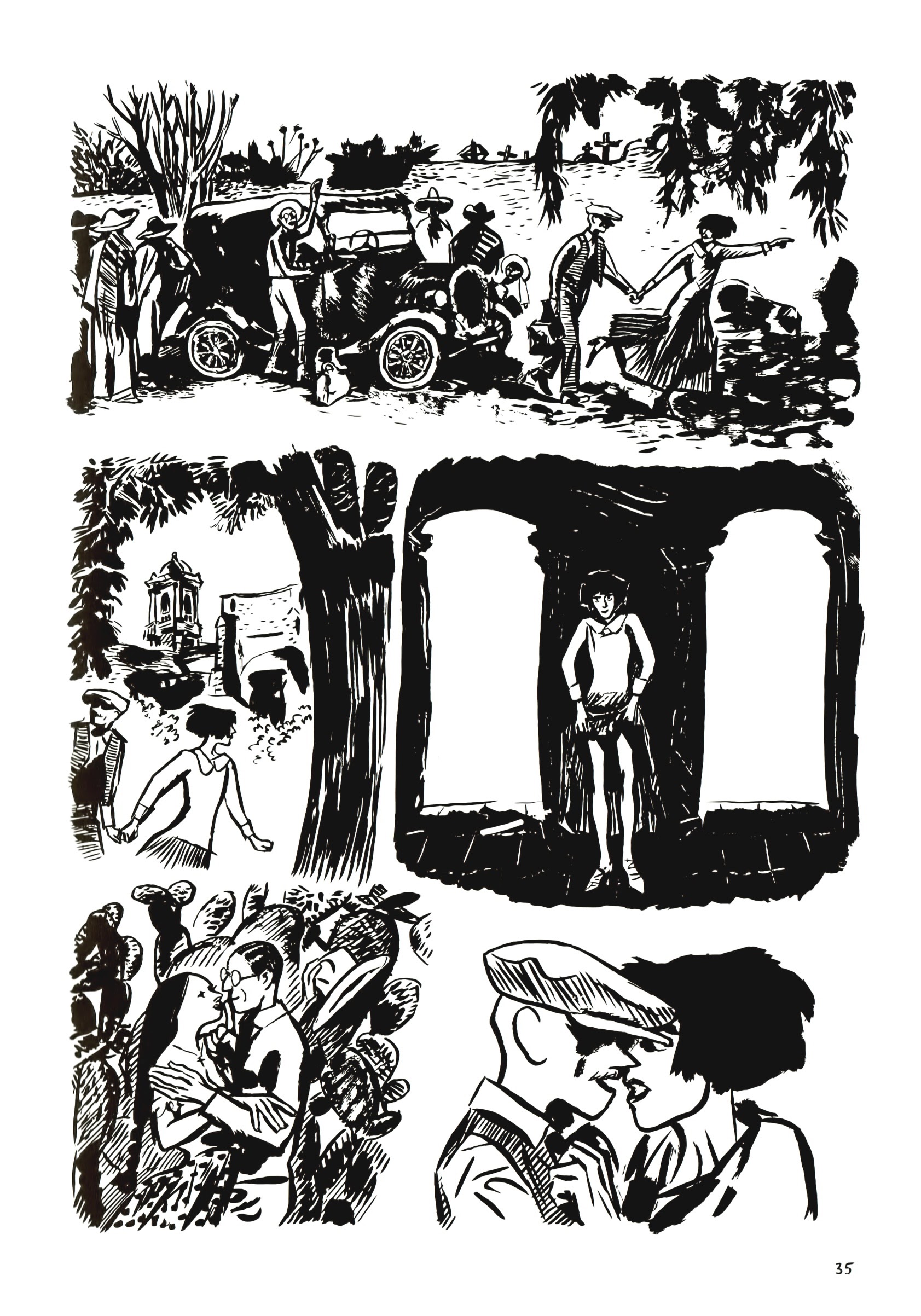 Read online Mitchum comic -  Issue # TPB (Part 1) - 37