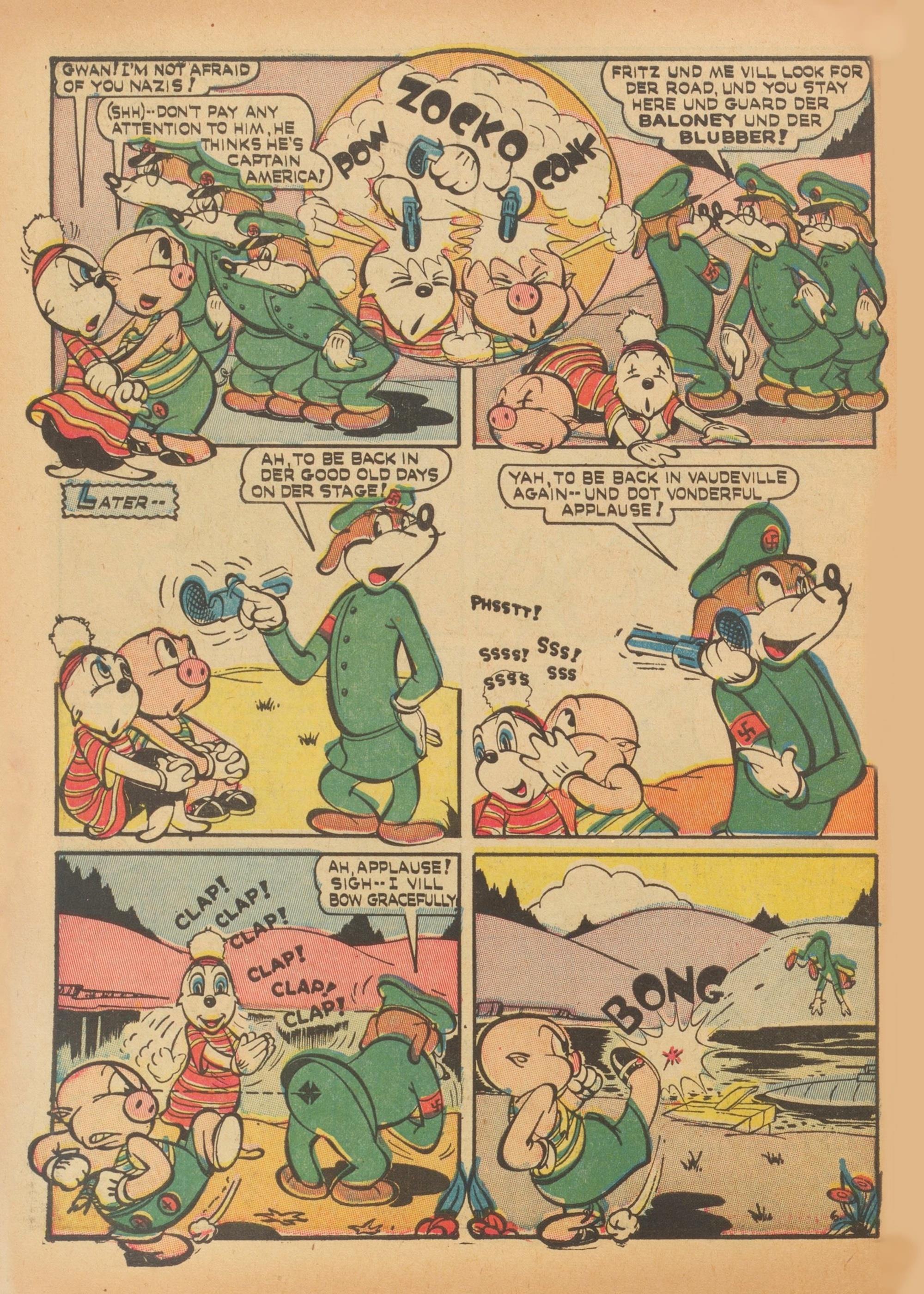 Read online Krazy Komics comic -  Issue #10 - 8