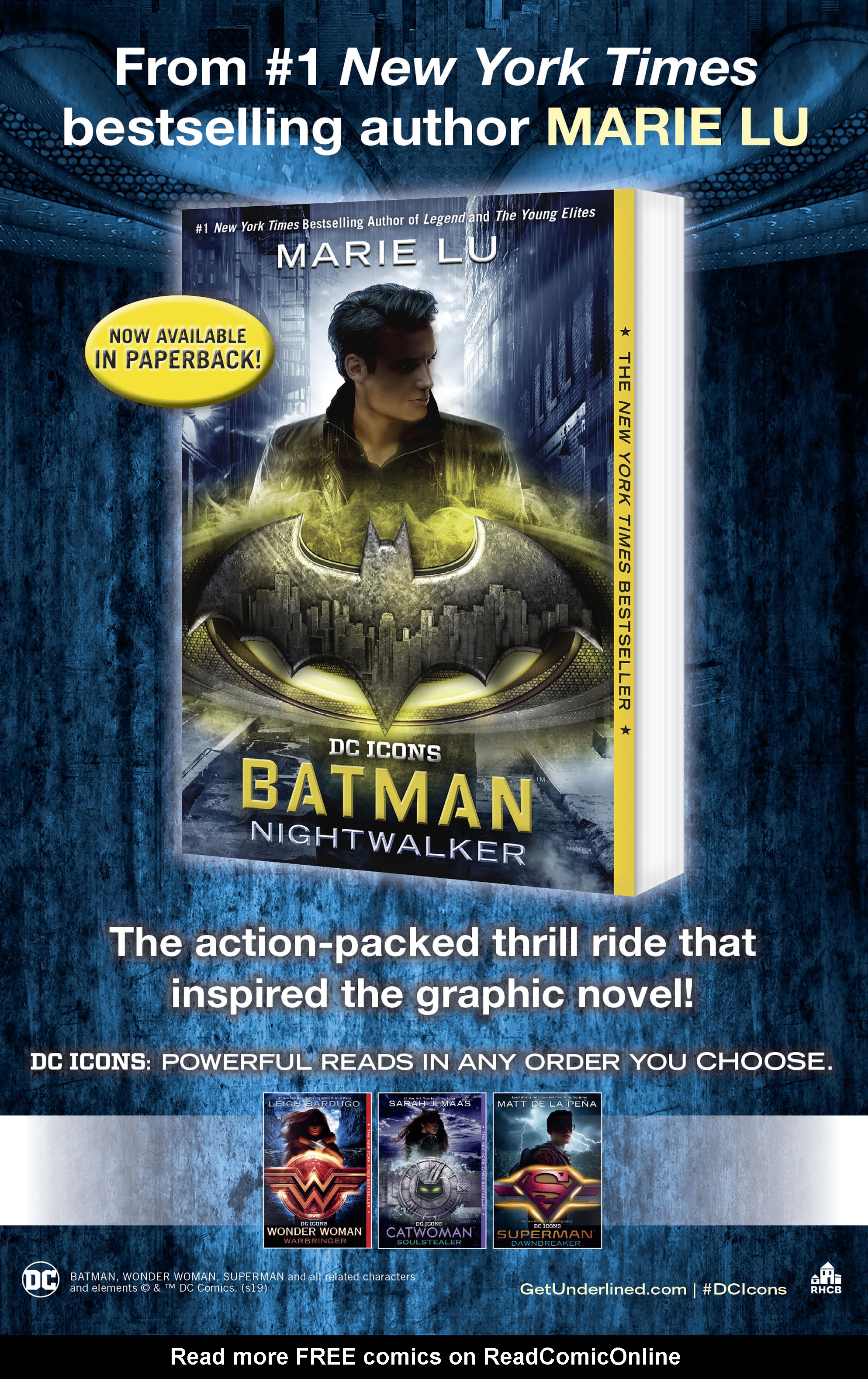 Read online Detective Comics (2016) comic -  Issue #1011 - 2