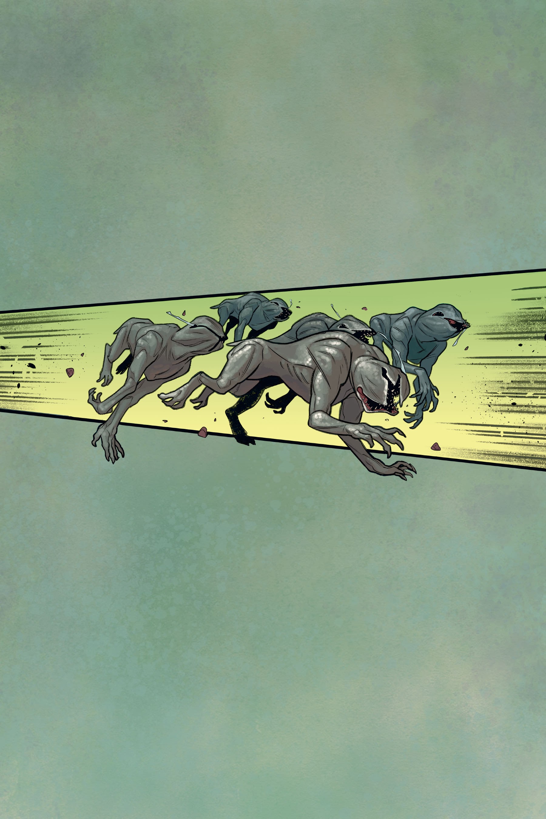 Read online Stranger Things: The Bully comic -  Issue # TPB - 6