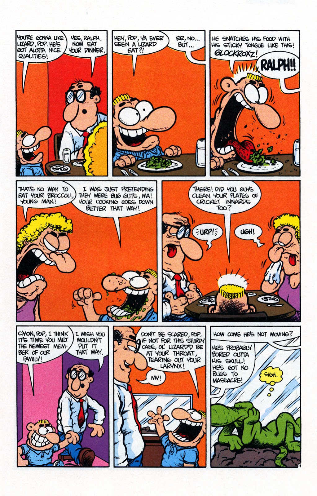 Ralph Snart Adventures (1988) issue 12 - Page 12