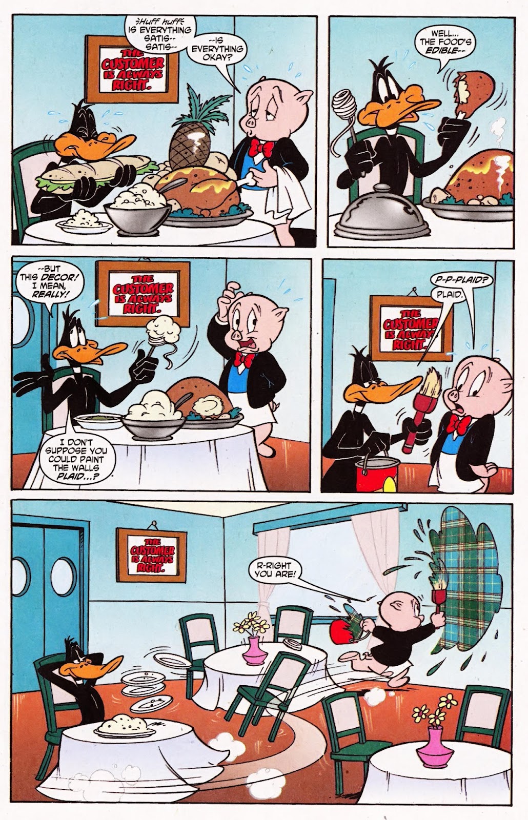 Looney Tunes (1994) Issue #168 #105 - English 27