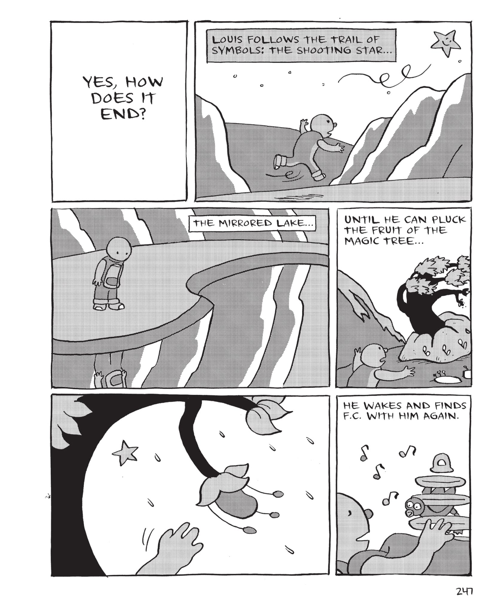 Read online Rosalie Lightning: A Graphic Memoir comic -  Issue # TPB (Part 3) - 47