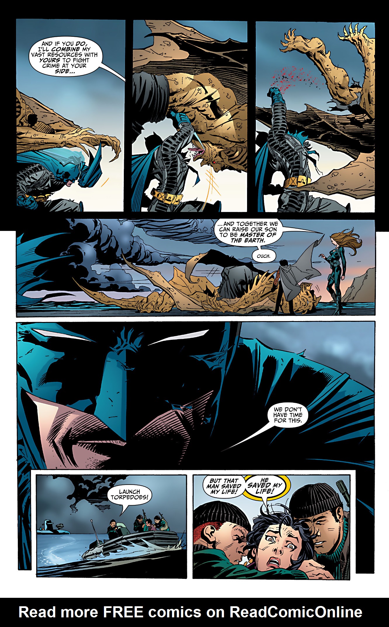 Read online Batman (1940) comic -  Issue # _TPB Time And The Batman (Part 1) - 90