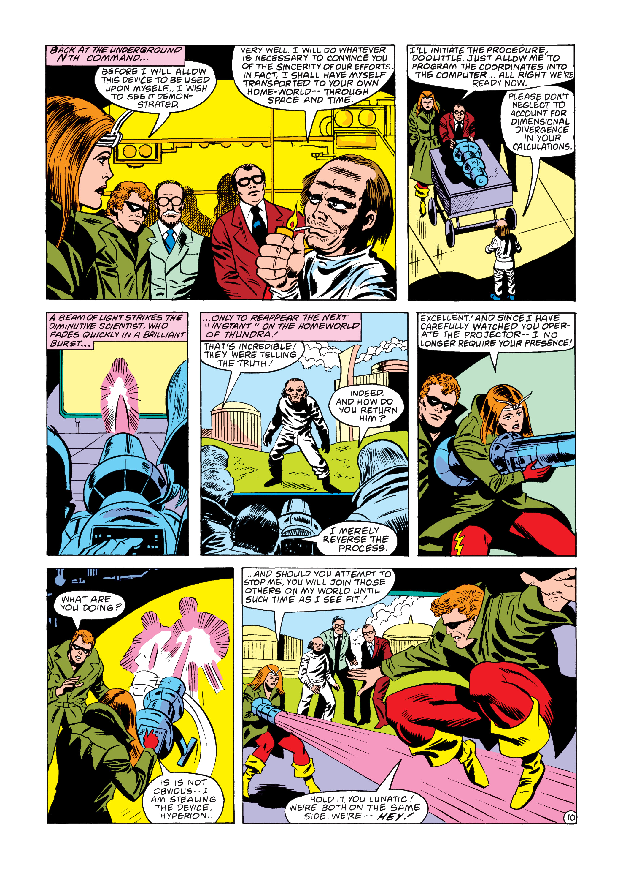 Read online Marvel Masterworks: Marvel Two-In-One comic -  Issue # TPB 6 (Part 2) - 29