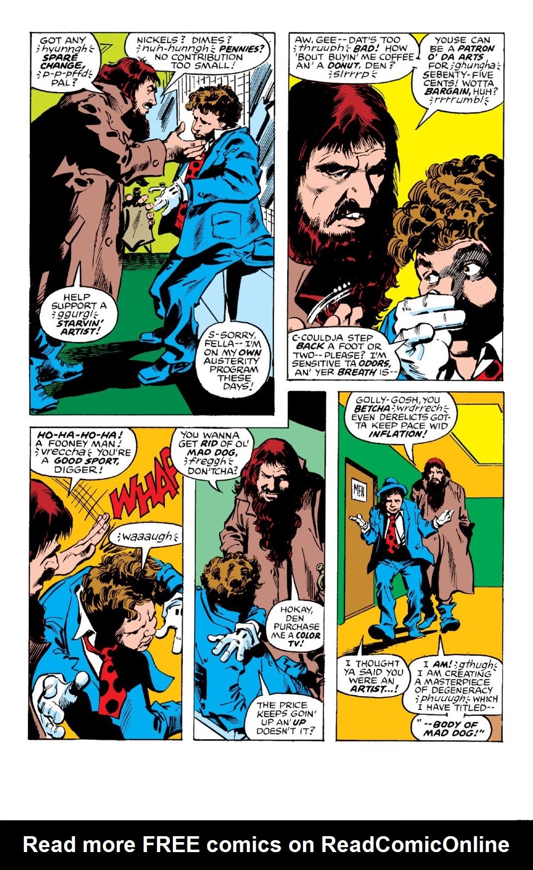 Read online Howard The Duck: The Complete Collection comic -  Issue # TPB 2 (Part 1) - 44