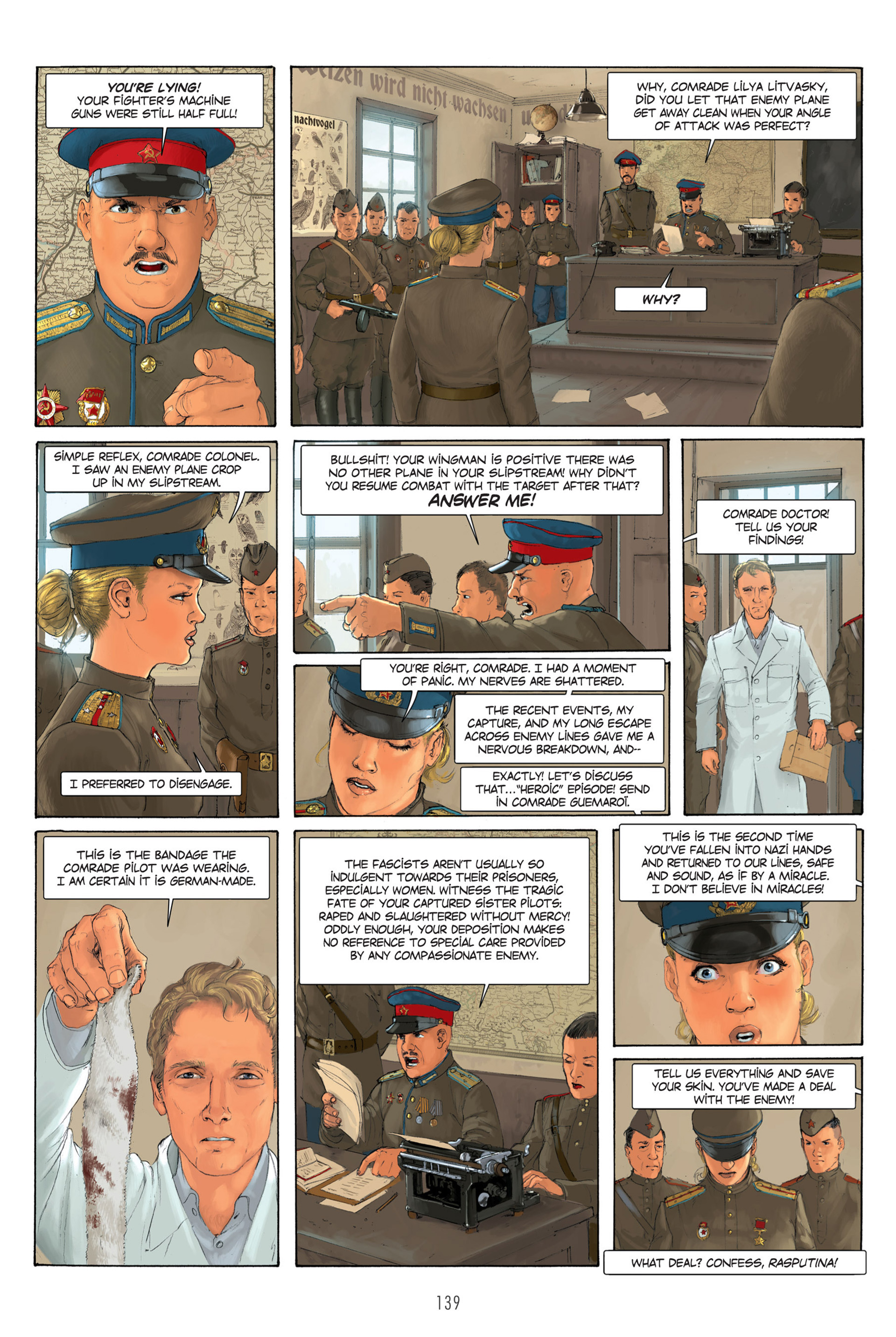 Read online The Grand Duke comic -  Issue # Full - 158