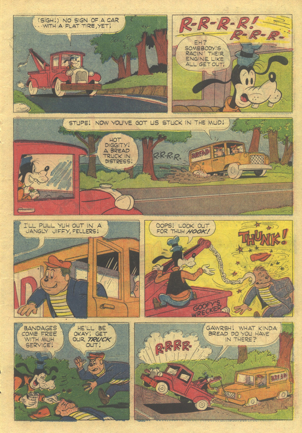 Read online Donald Duck (1962) comic -  Issue #125 - 15