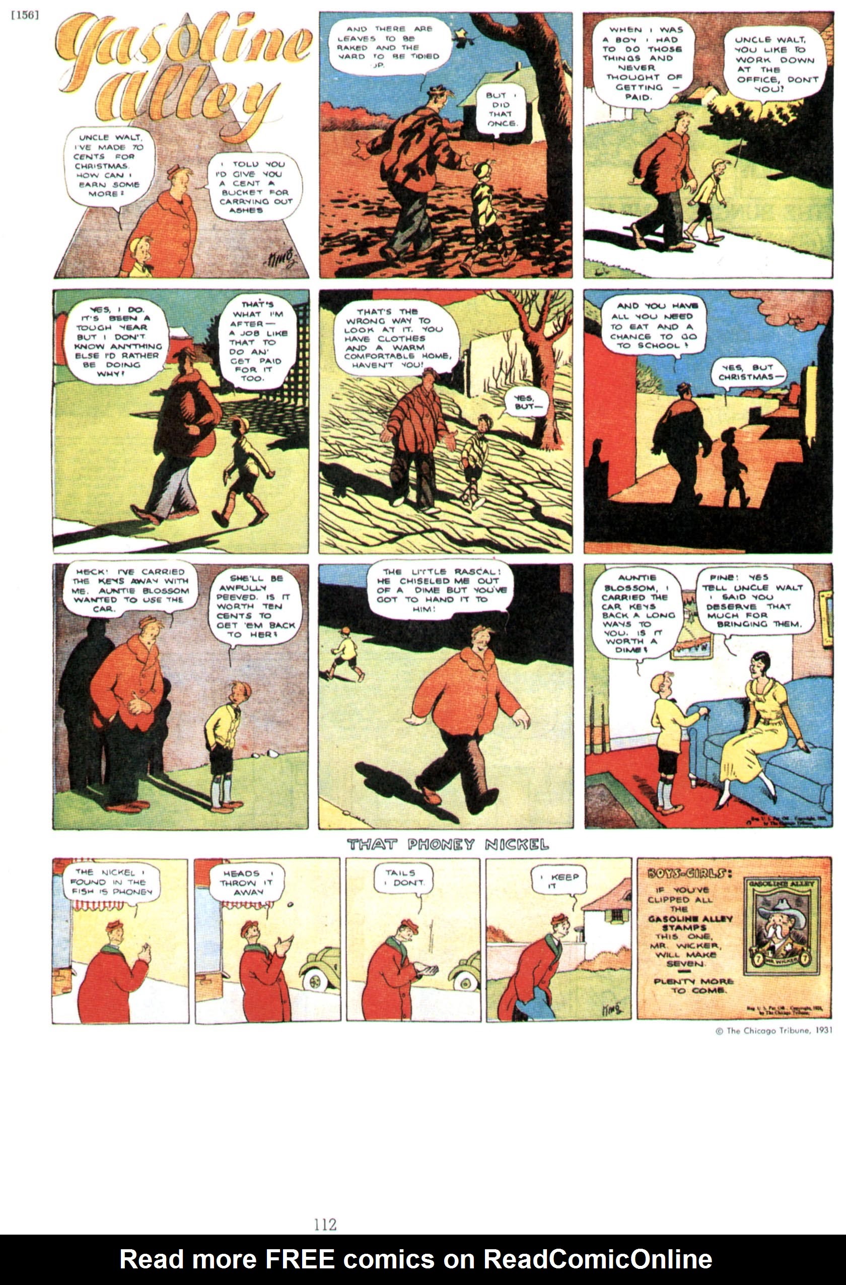 Read online The Smithsonian Collection of Newspaper Comics comic -  Issue # TPB (Part 2) - 13