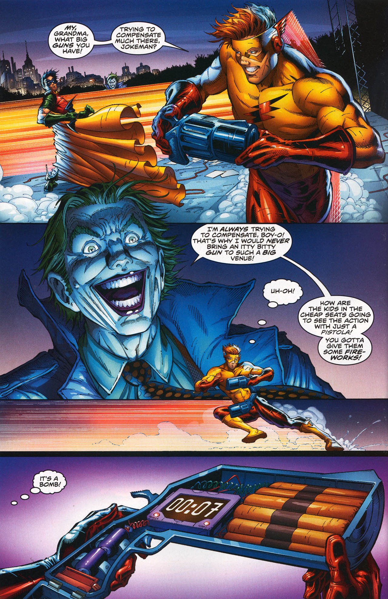 Read online Titans East Special comic -  Issue # Full - 11