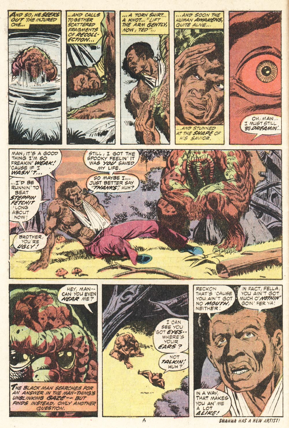 Read online Fear comic -  Issue #12 - 6