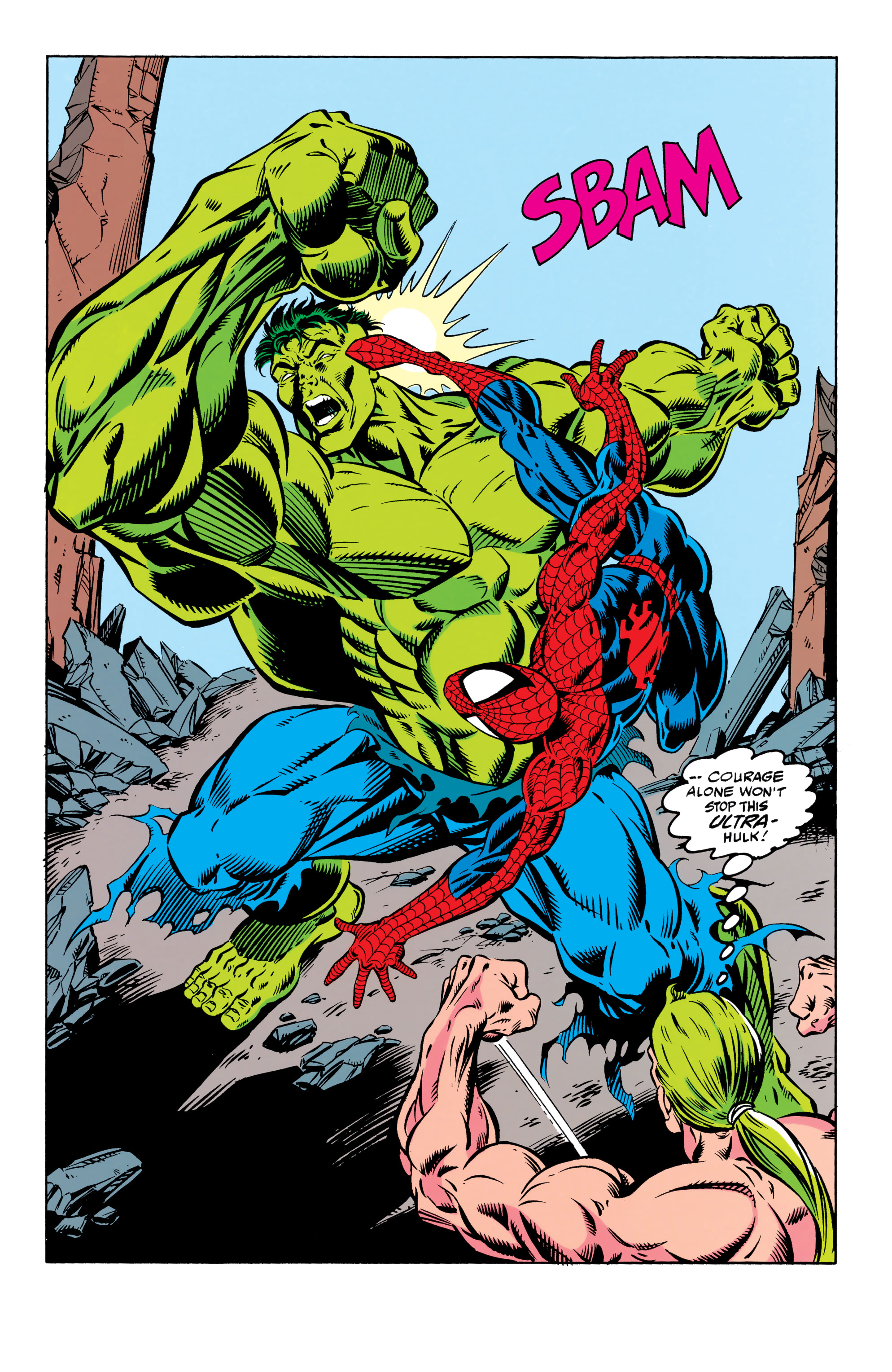Read online Amazing Spider-Man Epic Collection comic -  Issue # Lifetheft (Part 1) - 43