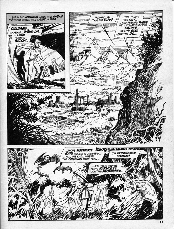 Read online Psycho comic -  Issue #20 - 55
