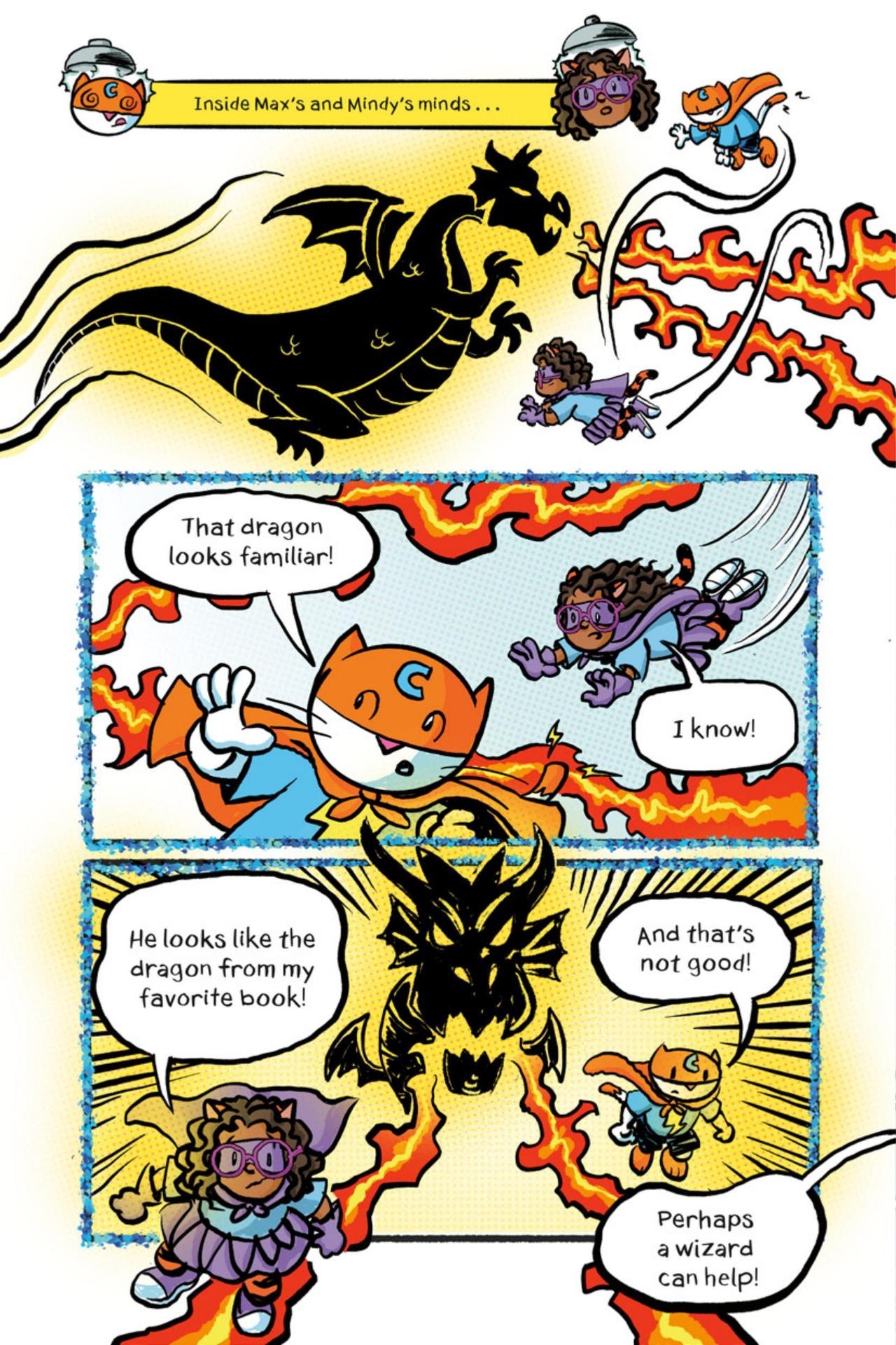 Read online Max Meow comic -  Issue # TPB 3 (Part 2) - 10