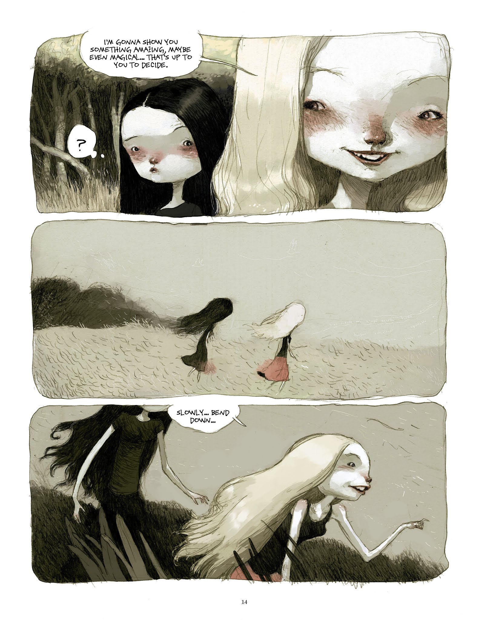 Read online WaterSnakes comic -  Issue # TPB - 15