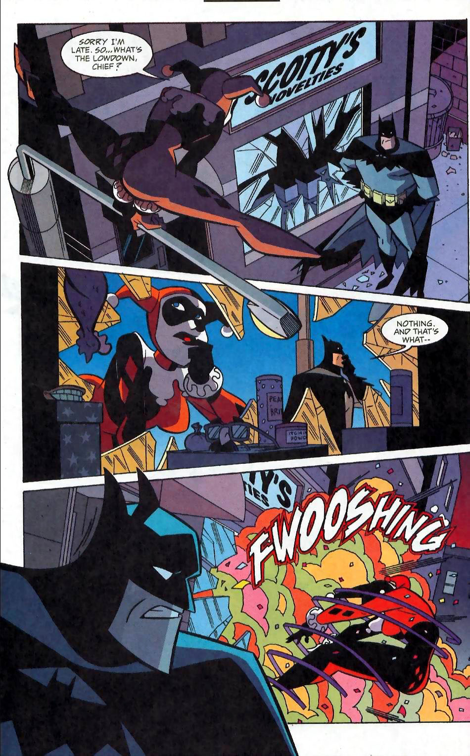 Batman: Gotham Adventures Issue #43 #43 - English 13