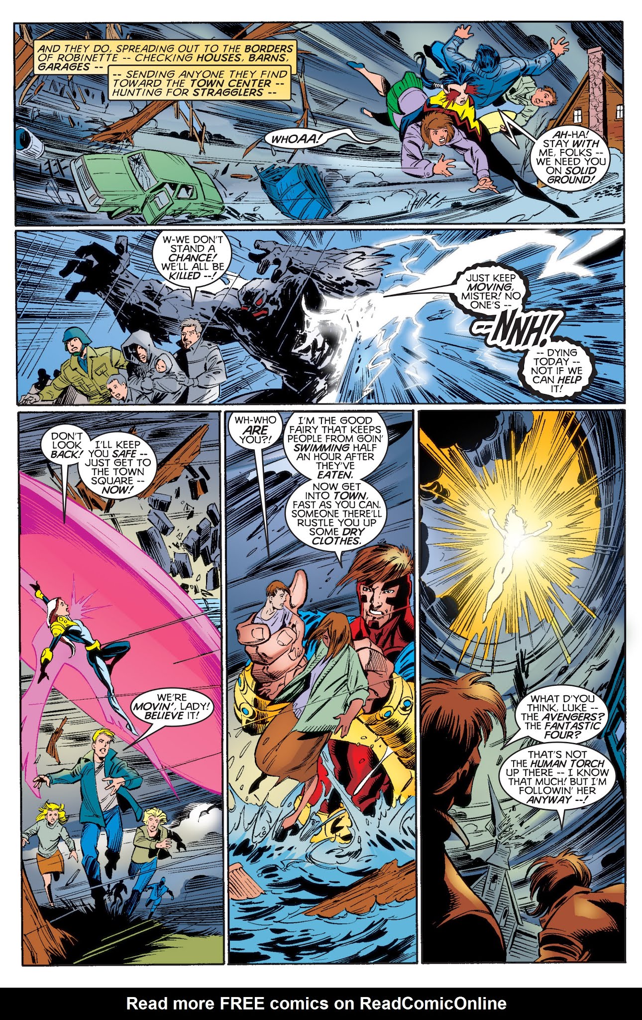 Read online Hawkeye & The Thunderbolts comic -  Issue # TPB 1 (Part 1) - 41