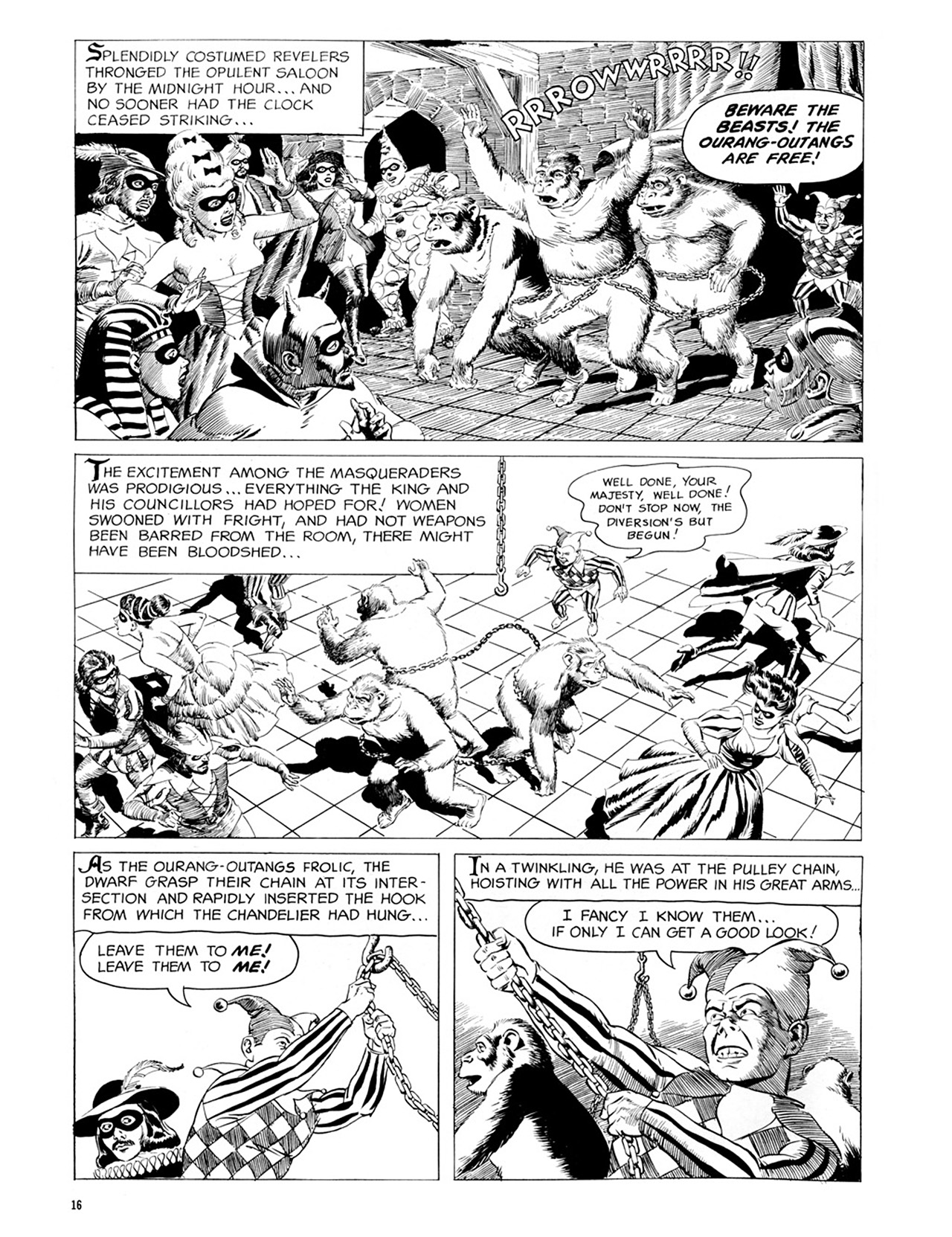 Read online Creepy Archives comic -  Issue # TPB 3 (Part 1) - 17