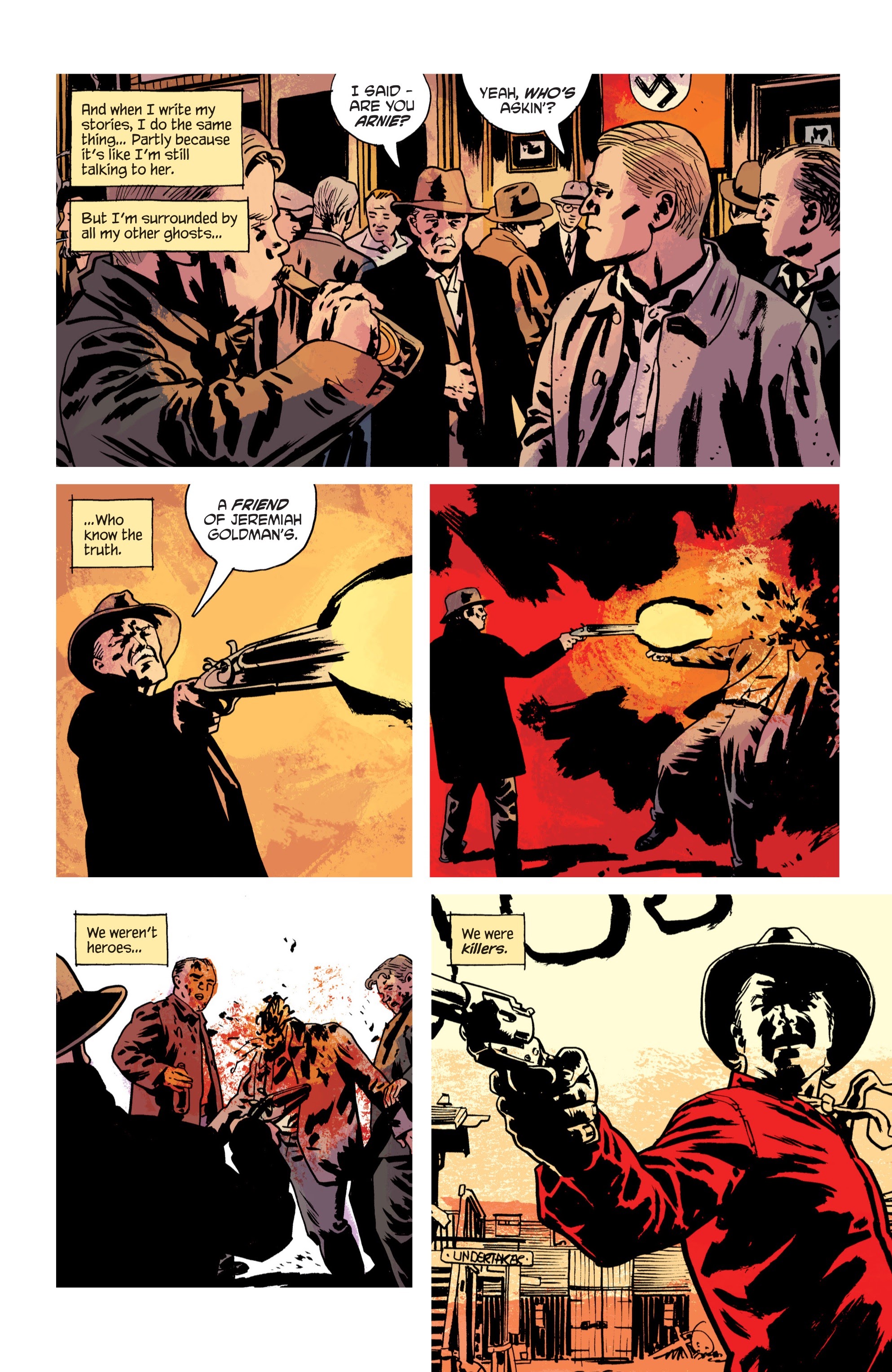 Read online Pulp comic -  Issue # TPB - 70