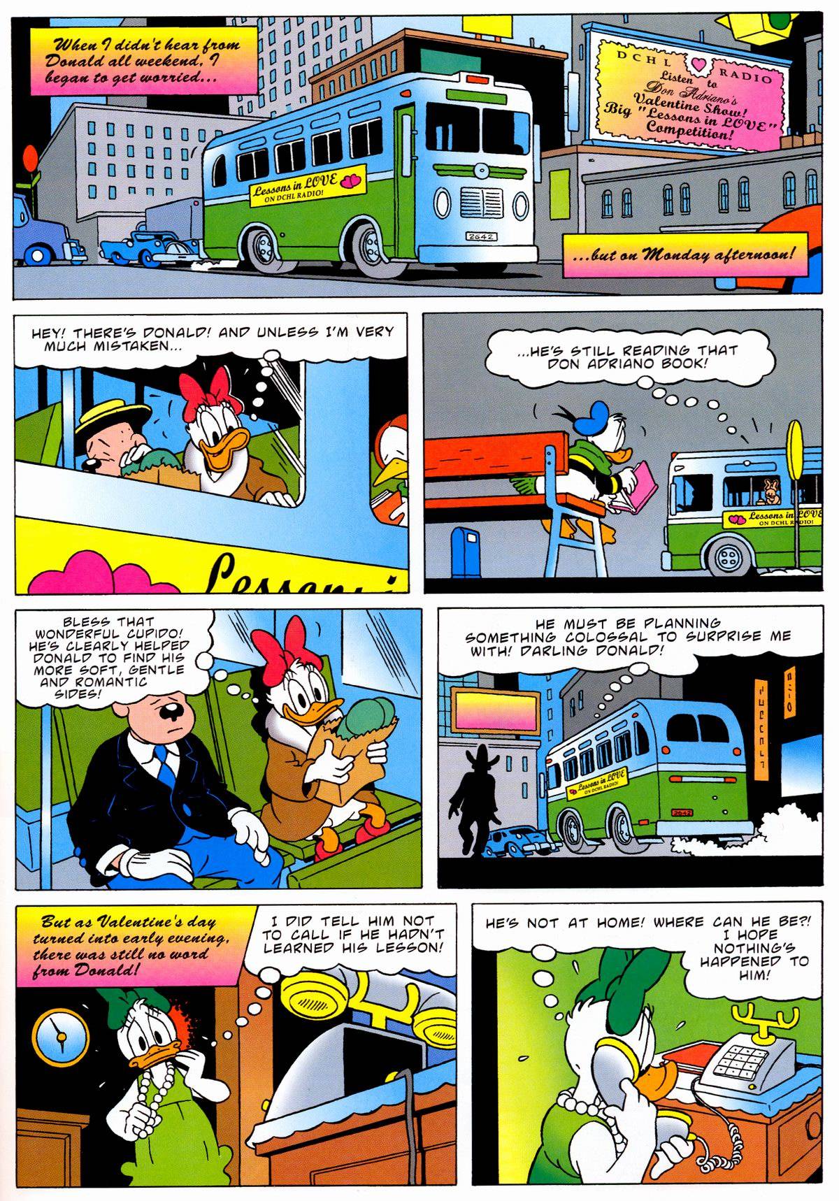 Read online Walt Disney's Comics and Stories comic -  Issue #641 - 35