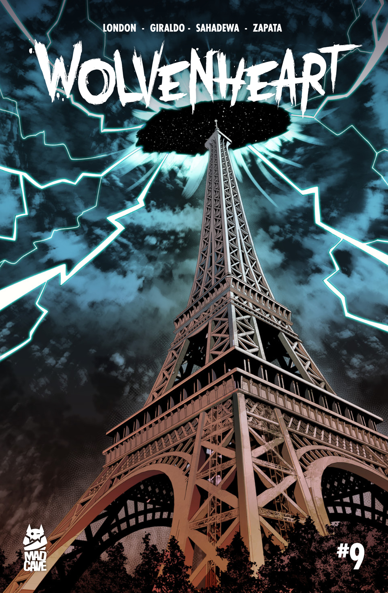 Read online Wolvenheart comic -  Issue #9 - 2